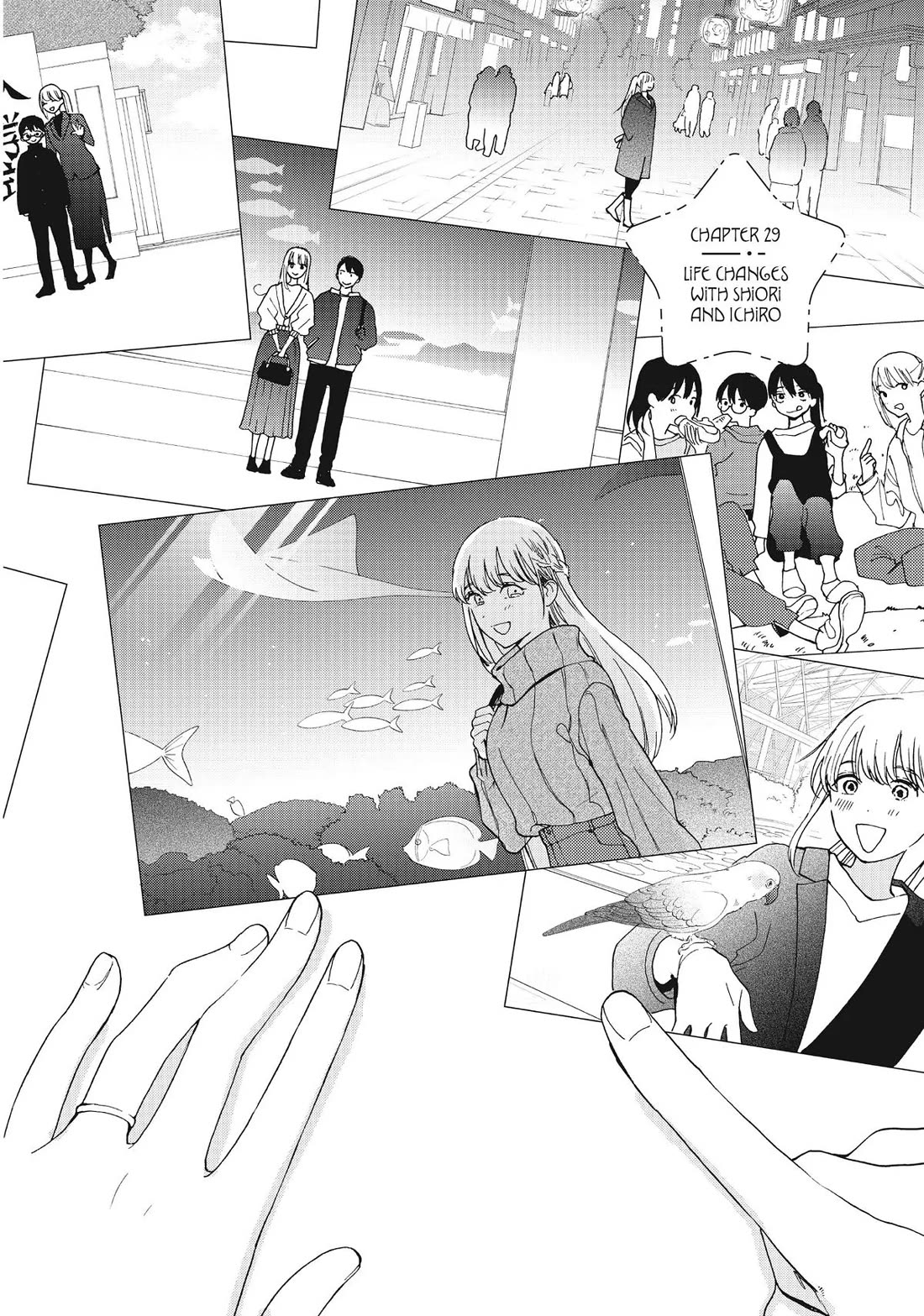 The Galaxy Next Door Chapter 29 page 2 - Chapter 29