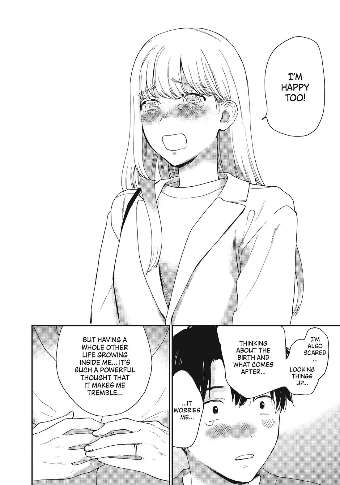 The Galaxy Next Door Chapter 29 page 20 - Chapter 29