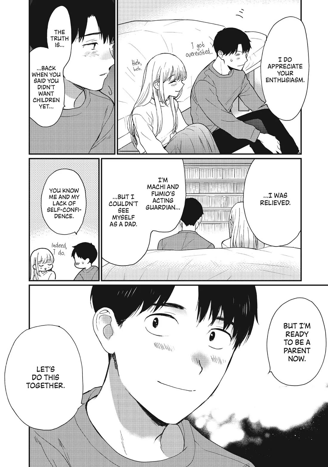 The Galaxy Next Door Chapter 29 page 24 - Chapter 29