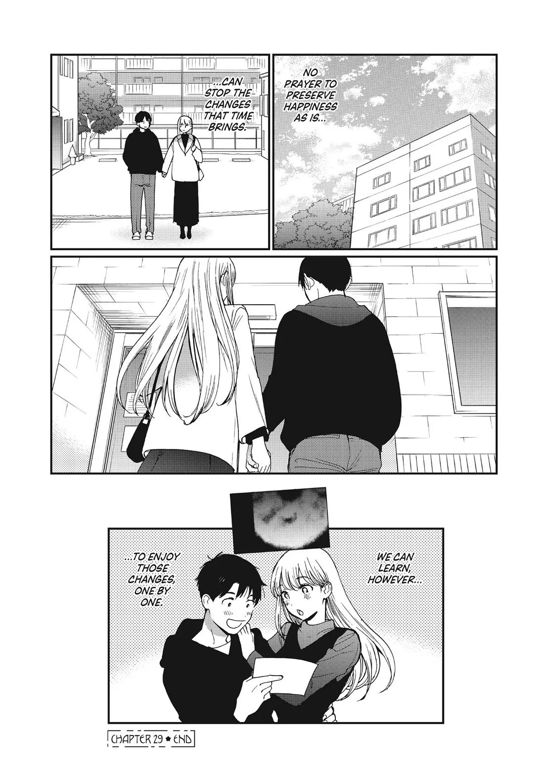 The Galaxy Next Door Chapter 29 page 26 - Chapter 29