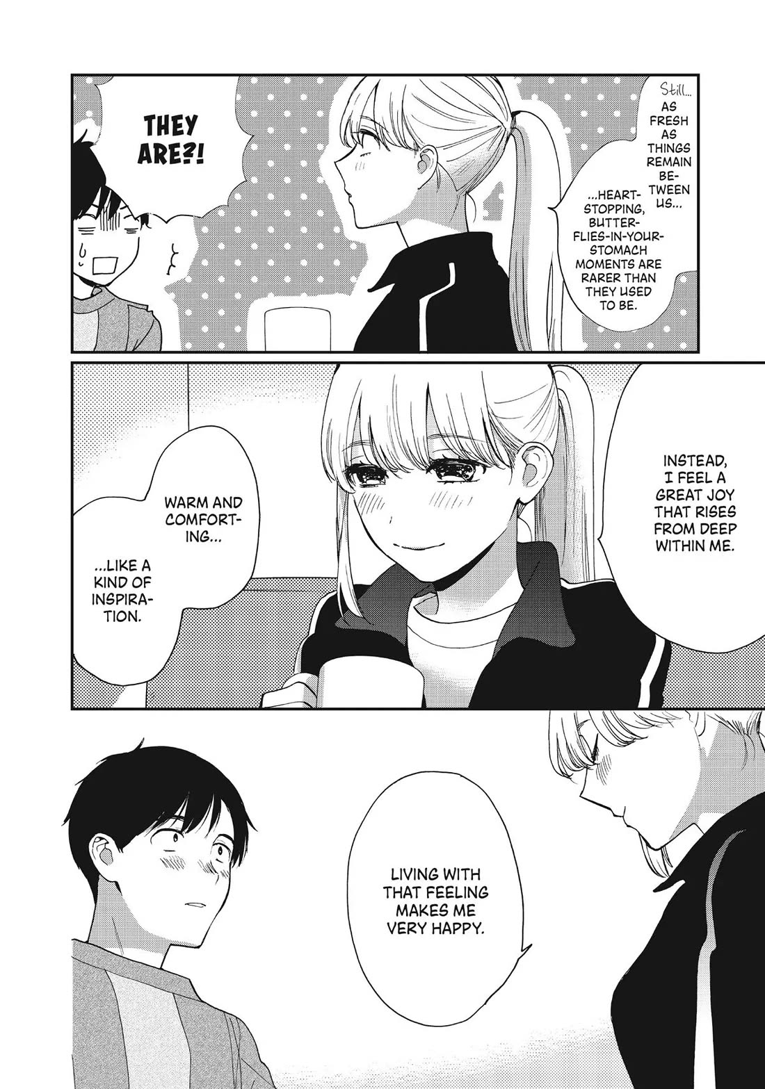 The Galaxy Next Door Chapter 29 page 4 - Chapter 29
