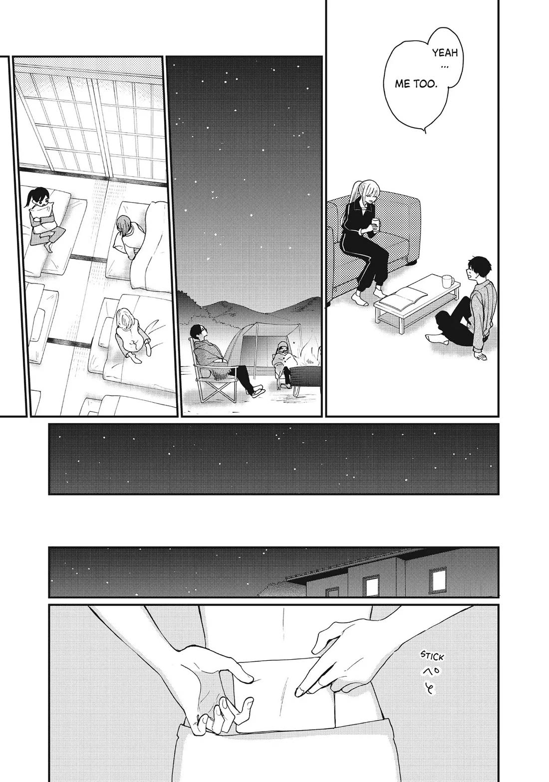 The Galaxy Next Door Chapter 29 page 5 - Chapter 29