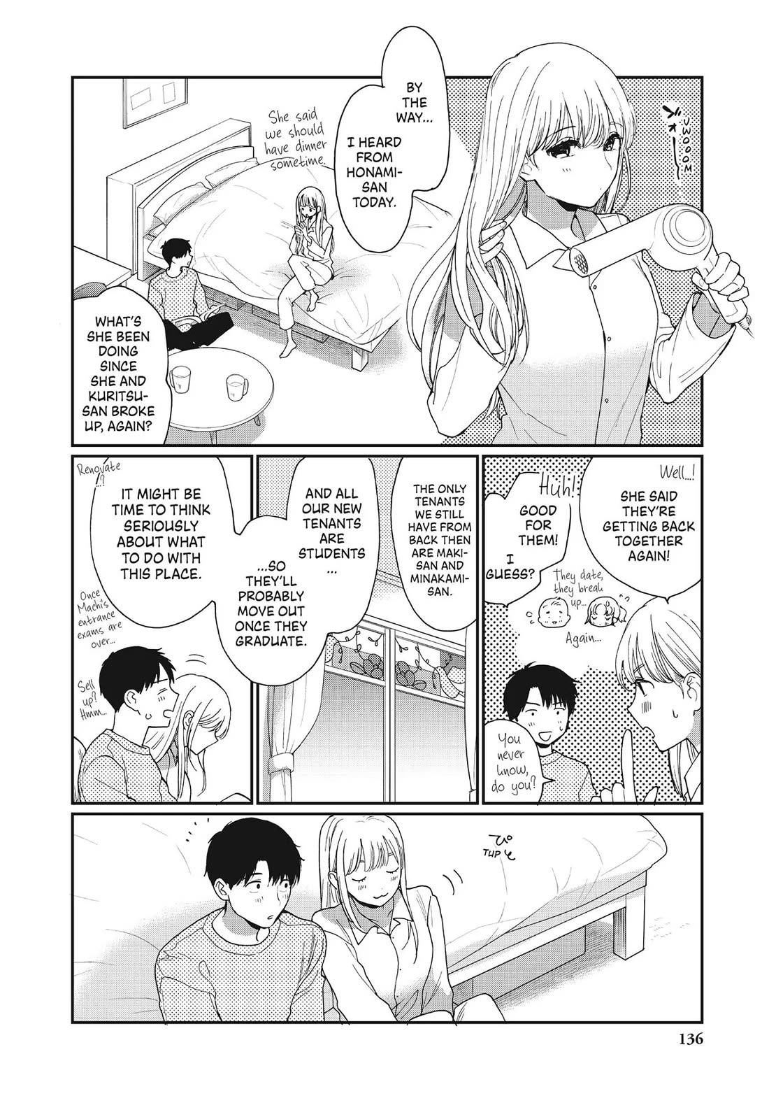 The Galaxy Next Door Chapter 29 page 6 - Chapter 29