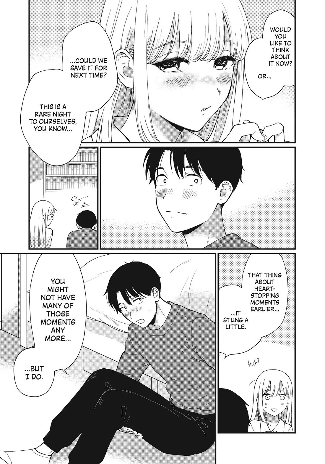 The Galaxy Next Door Chapter 29 page 7 - Chapter 29