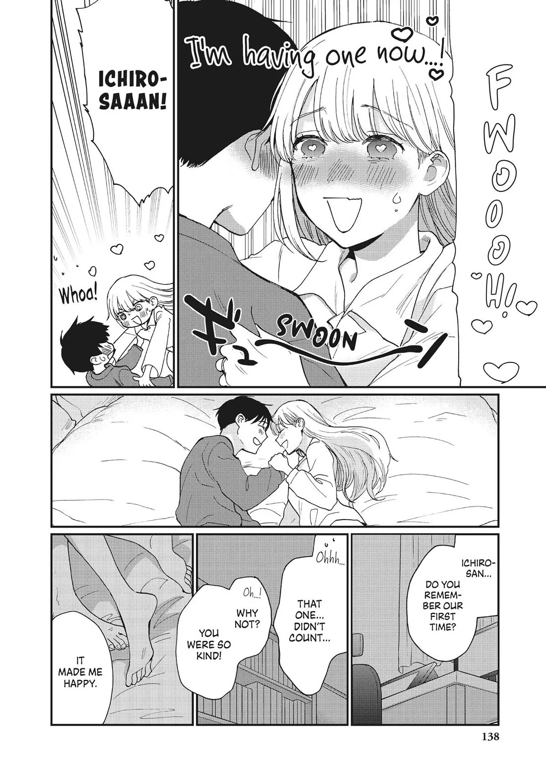 The Galaxy Next Door Chapter 29 page 8 - Chapter 29