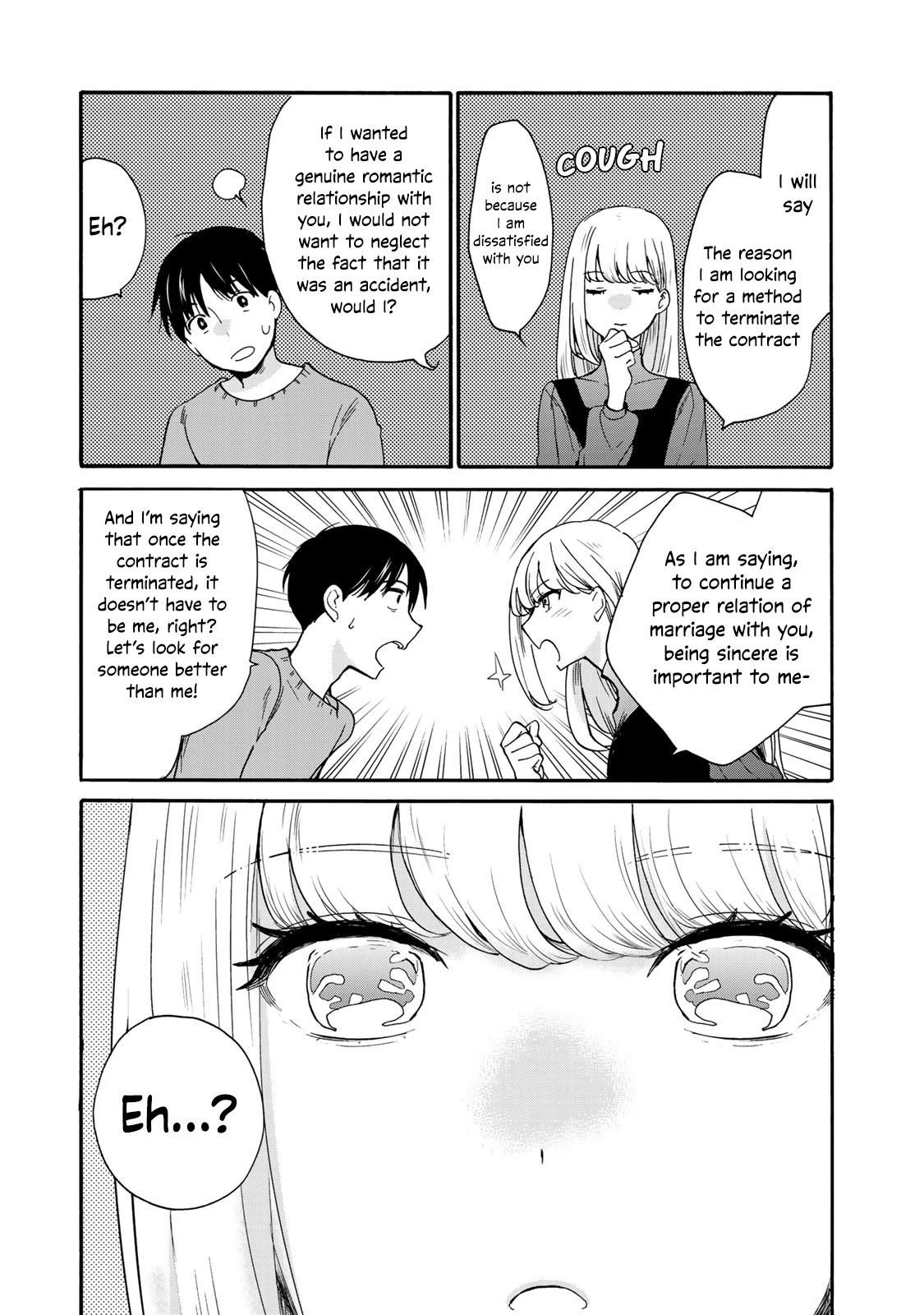 The Galaxy Next Door Chapter 3 page 20 - Chapter 3: The Princess and Shopping