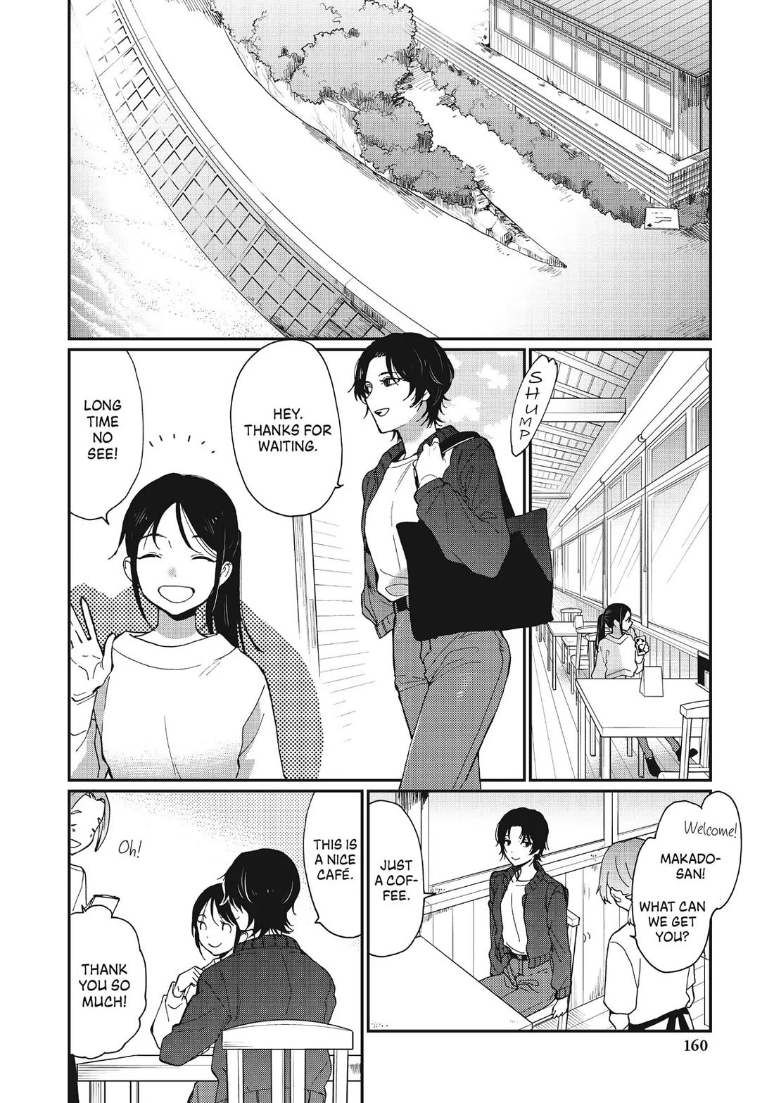 The Galaxy Next Door Chapter 30 page 2 - Chapter 30