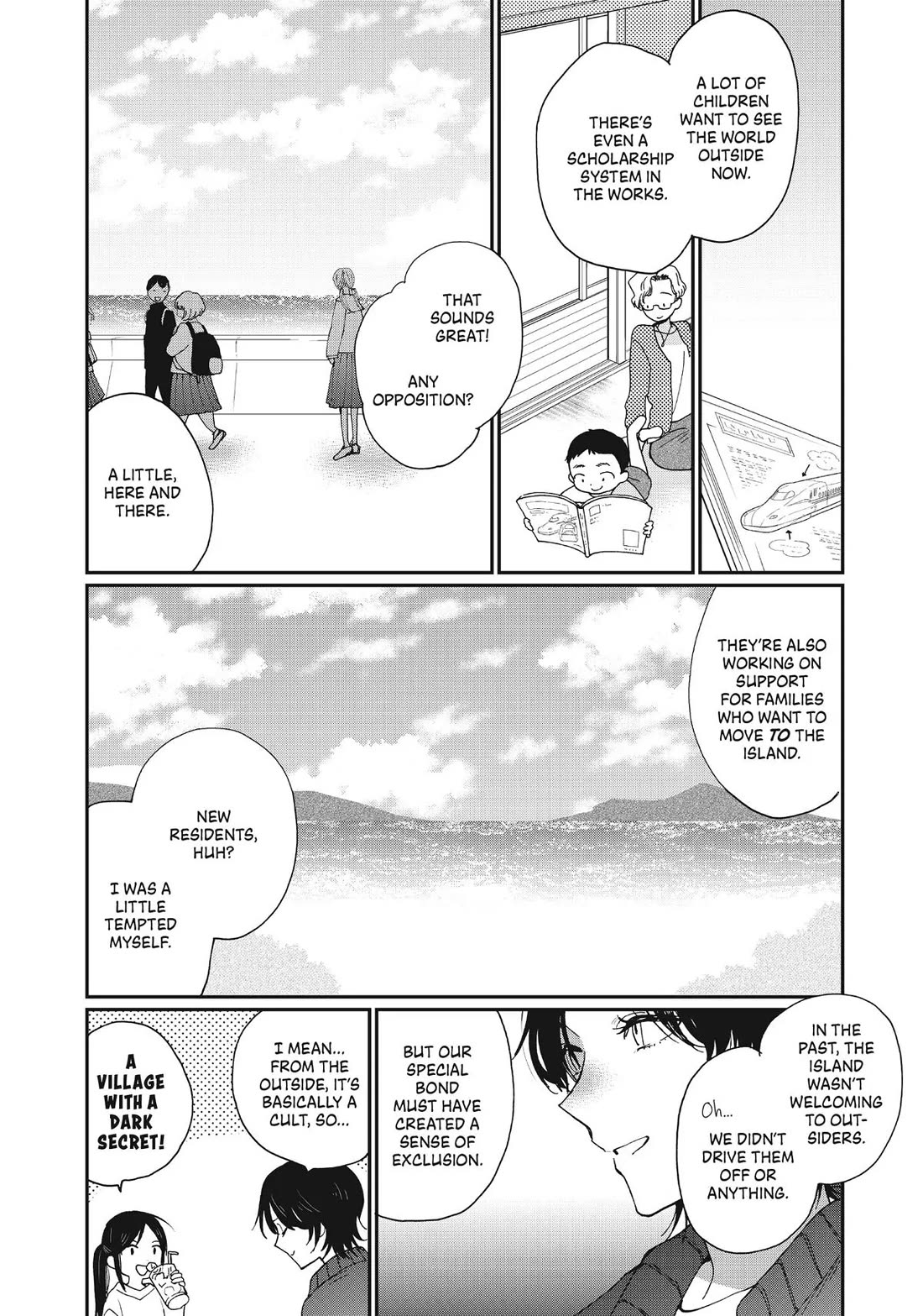 The Galaxy Next Door Chapter 30 page 4 - Chapter 30