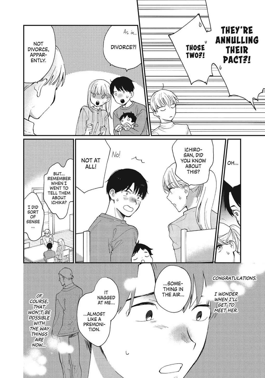 The Galaxy Next Door Chapter 31 page 10 - Chapter 31