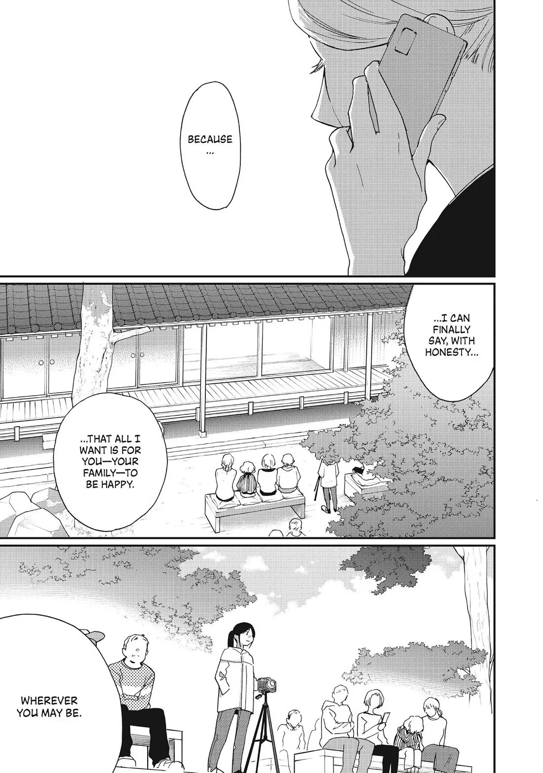 The Galaxy Next Door Chapter 31 page 21 - Chapter 31