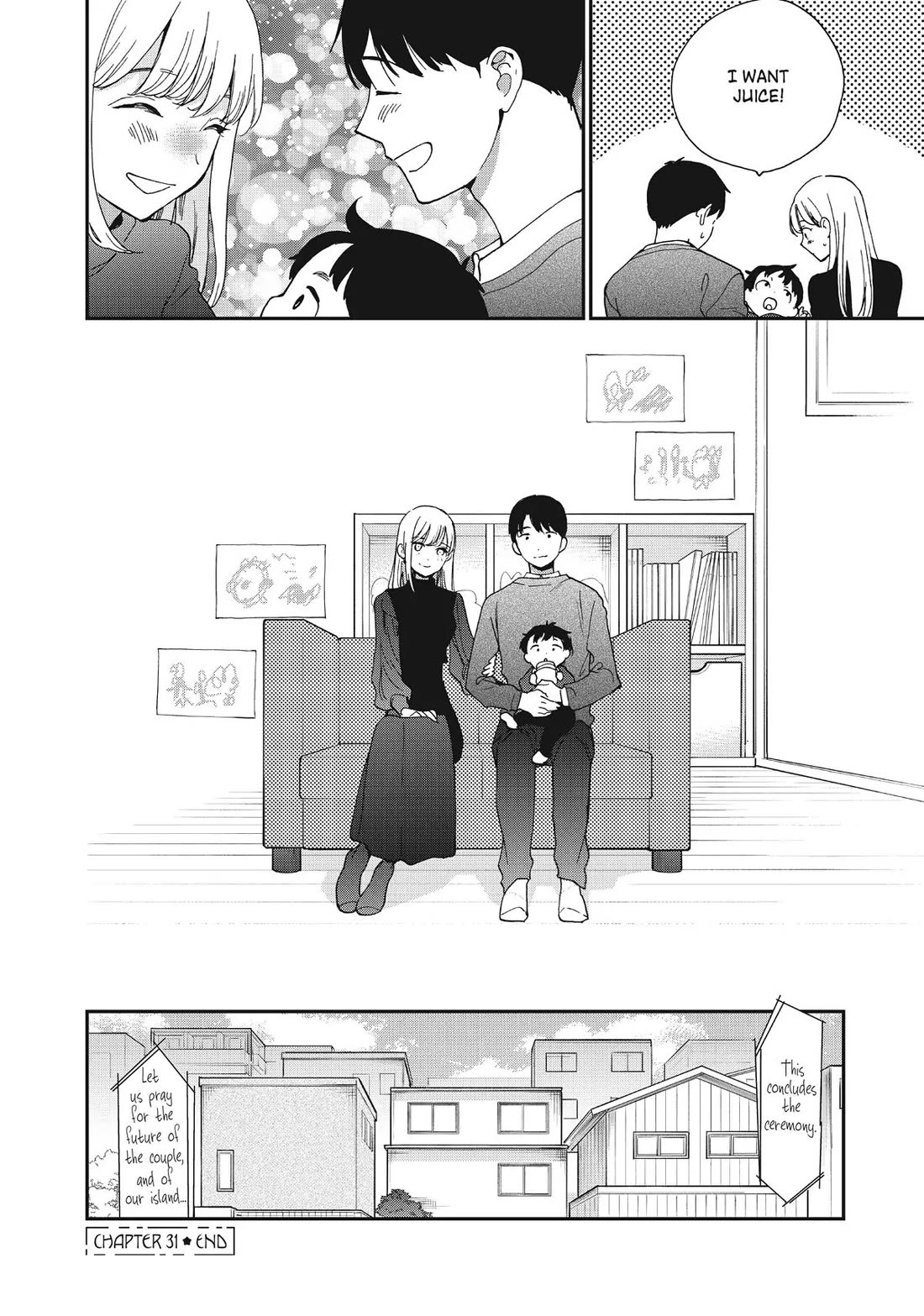 The Galaxy Next Door Chapter 31 page 26 - Chapter 31