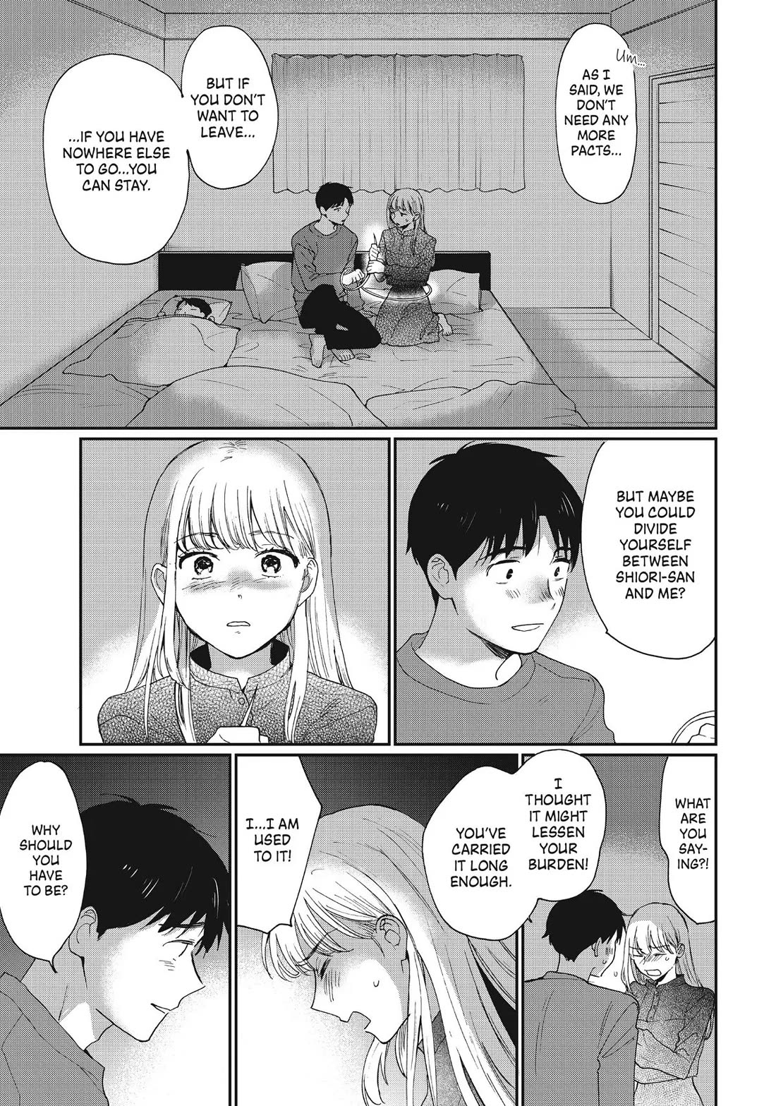 The Galaxy Next Door Chapter 32 page 13 - Chapter 32 [END]