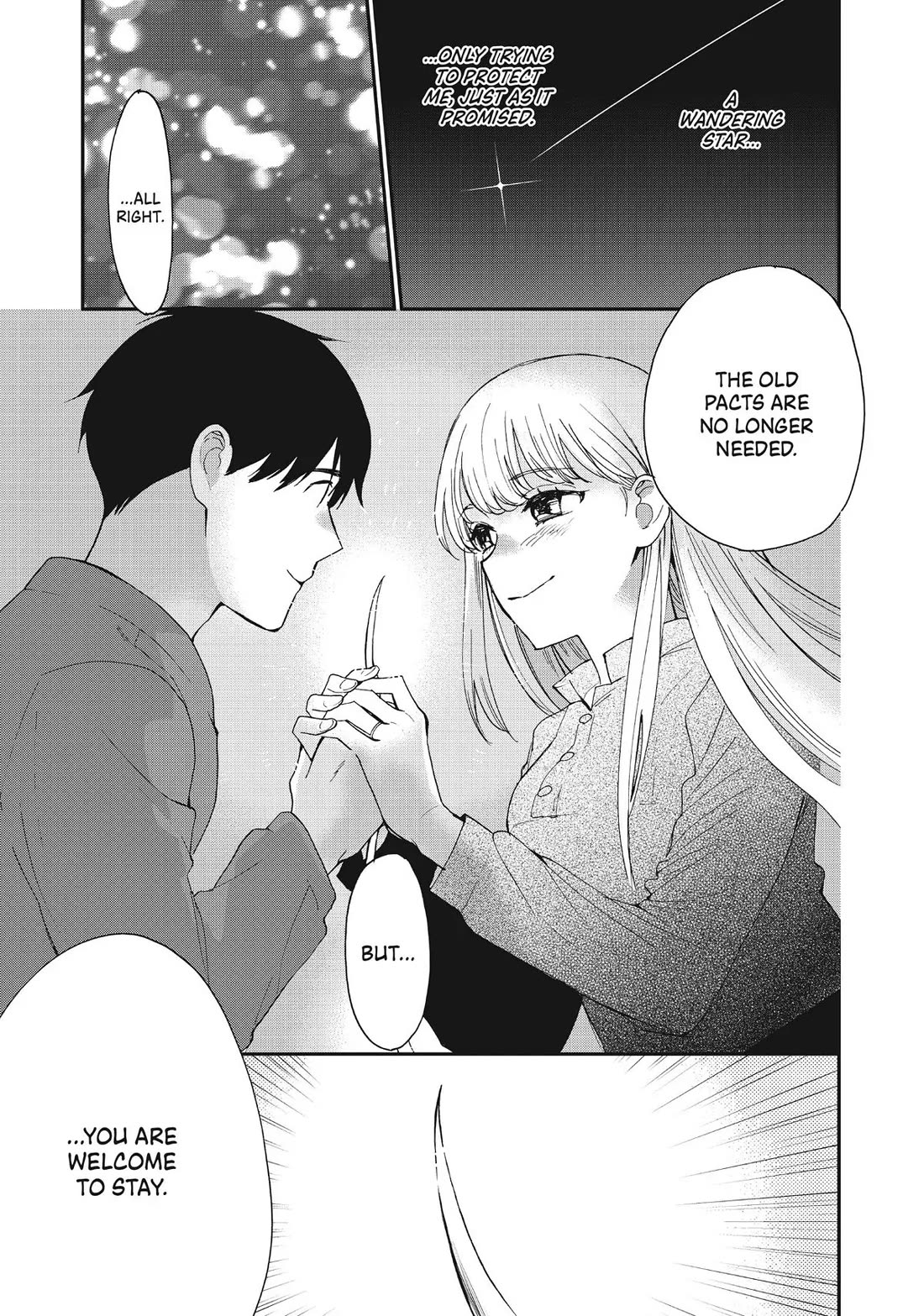 The Galaxy Next Door Chapter 32 page 15 - Chapter 32 [END]