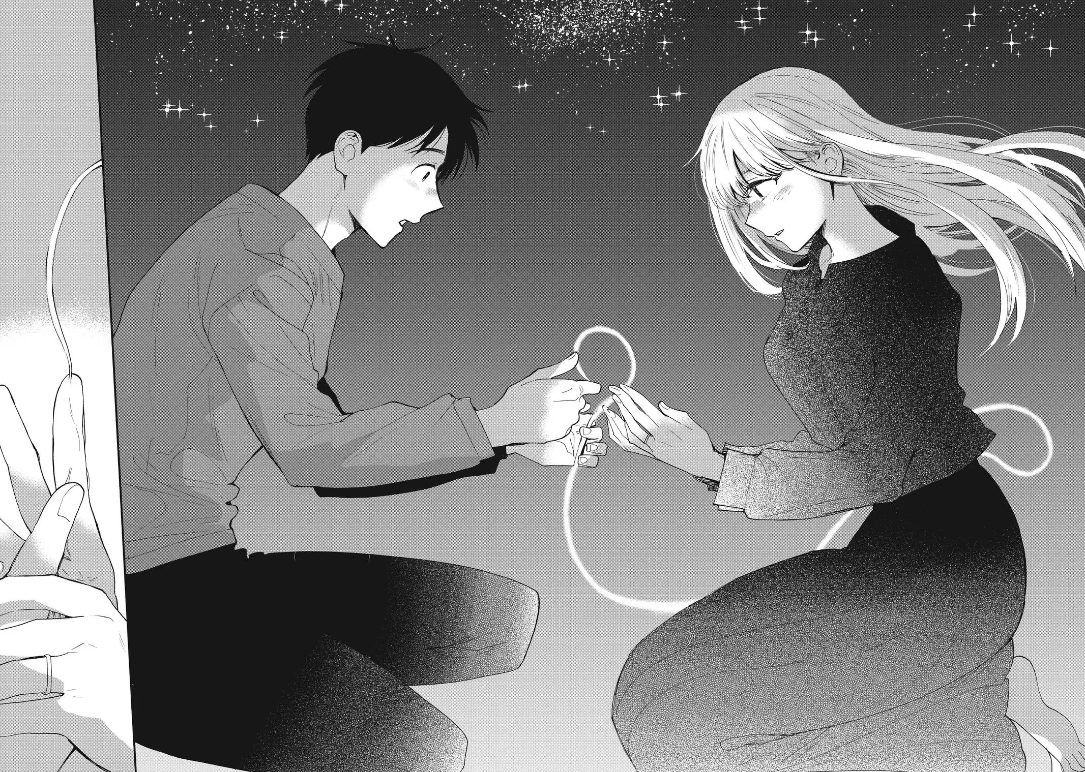 The Galaxy Next Door Chapter 32 page 16 - Chapter 32 [END]