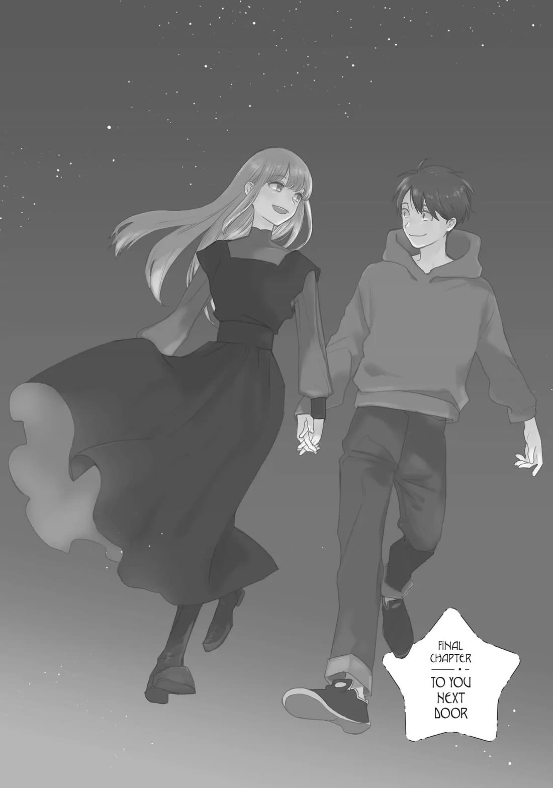 The Galaxy Next Door Chapter 32 page 2 - Chapter 32 [END]
