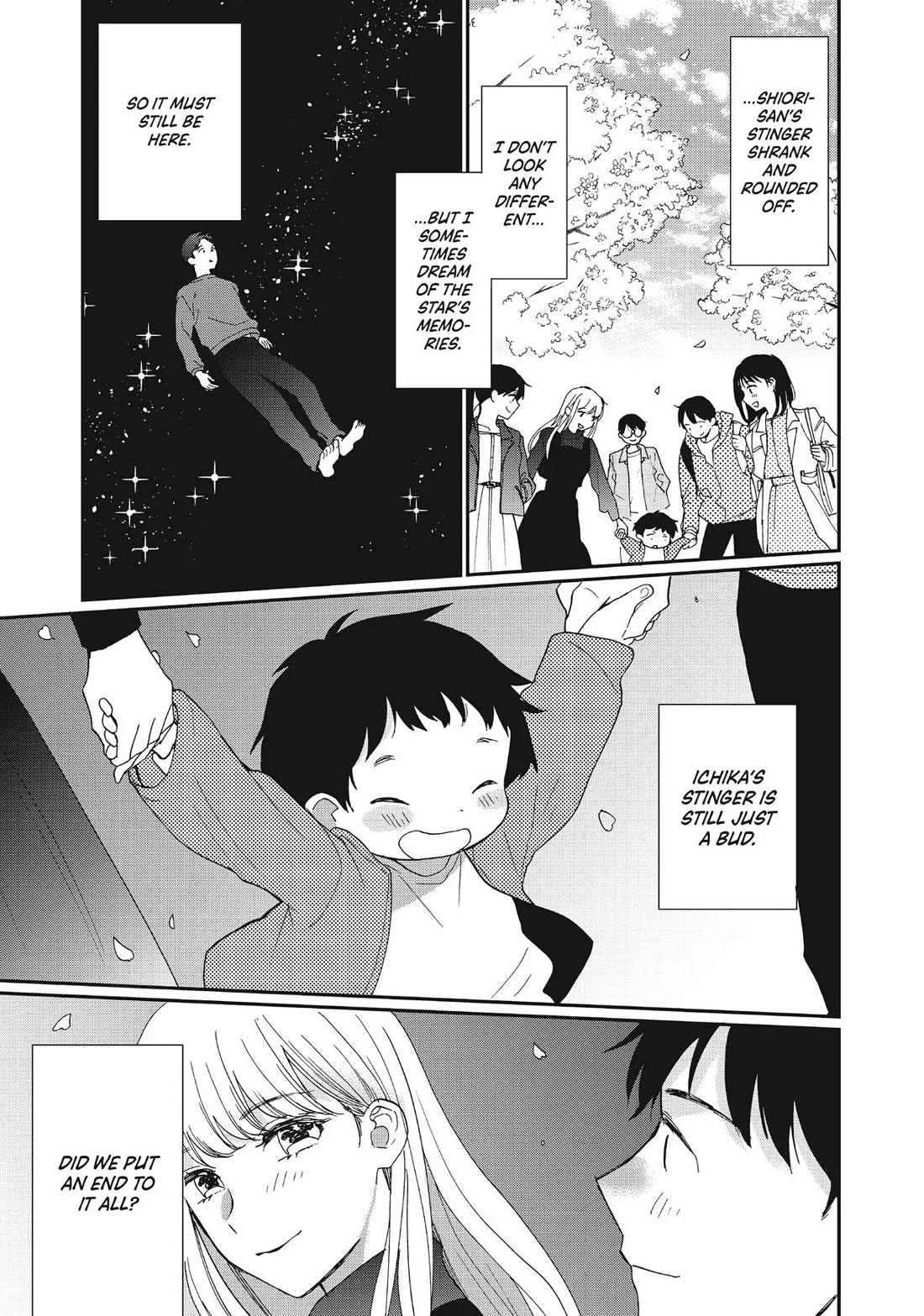 The Galaxy Next Door Chapter 32 page 24 - Chapter 32 [END]
