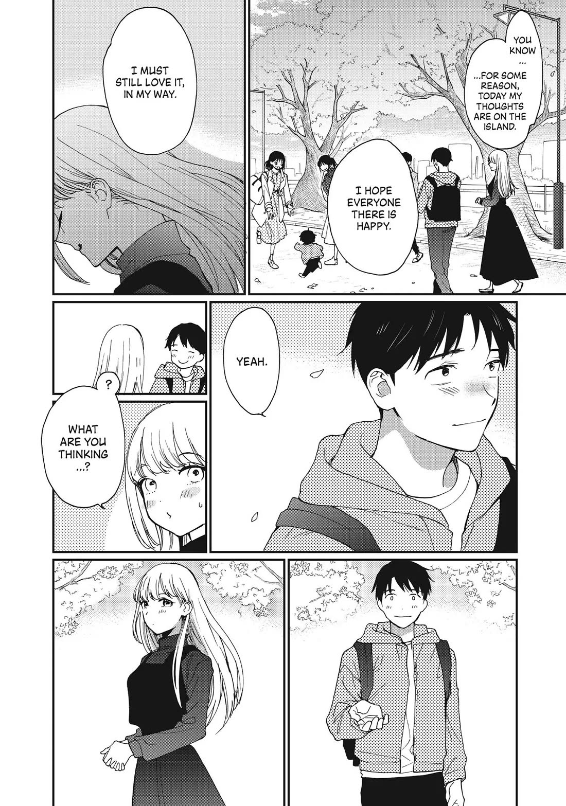 The Galaxy Next Door Chapter 32 page 25 - Chapter 32 [END]