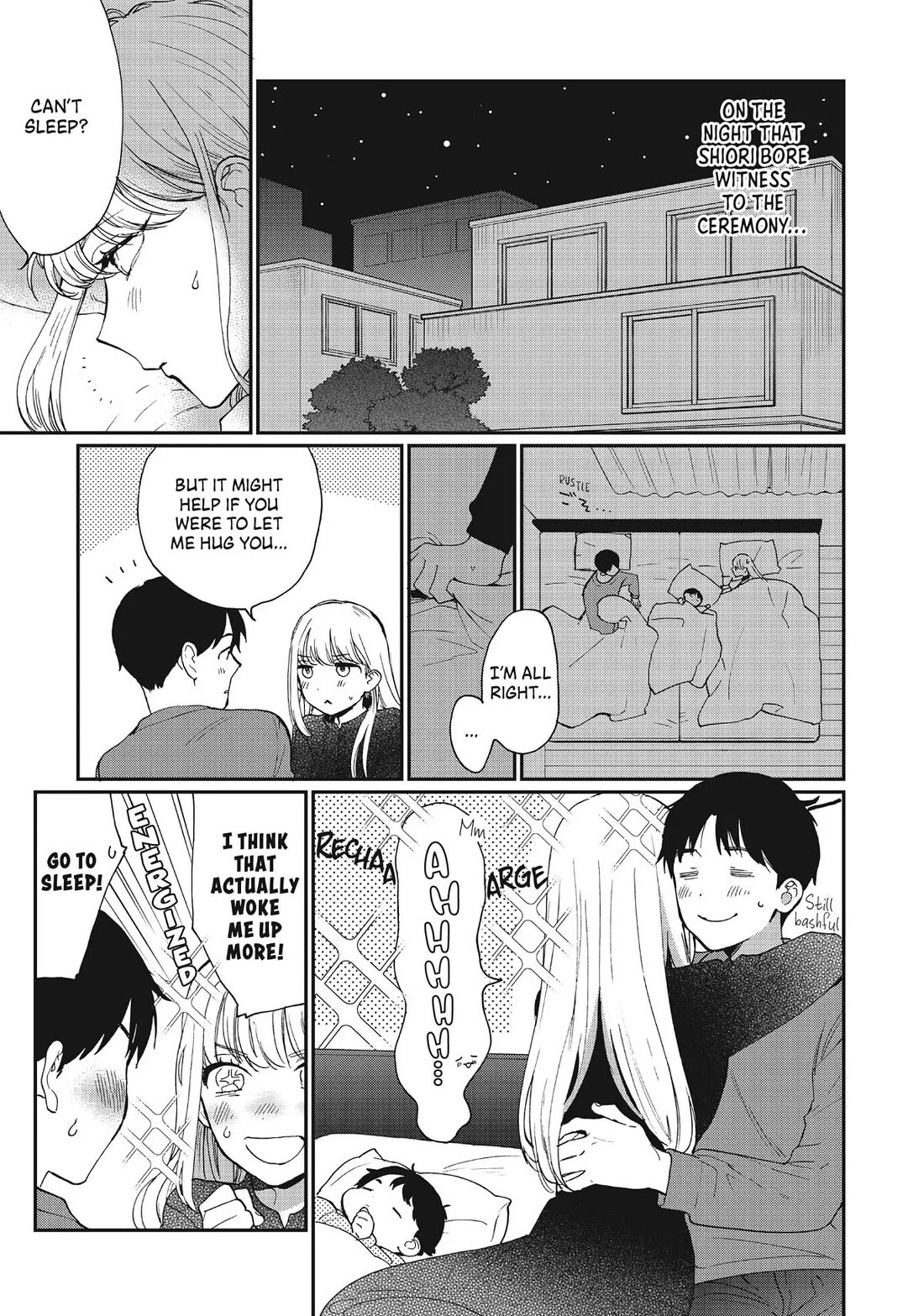 The Galaxy Next Door Chapter 32 page 3 - Chapter 32 [END]