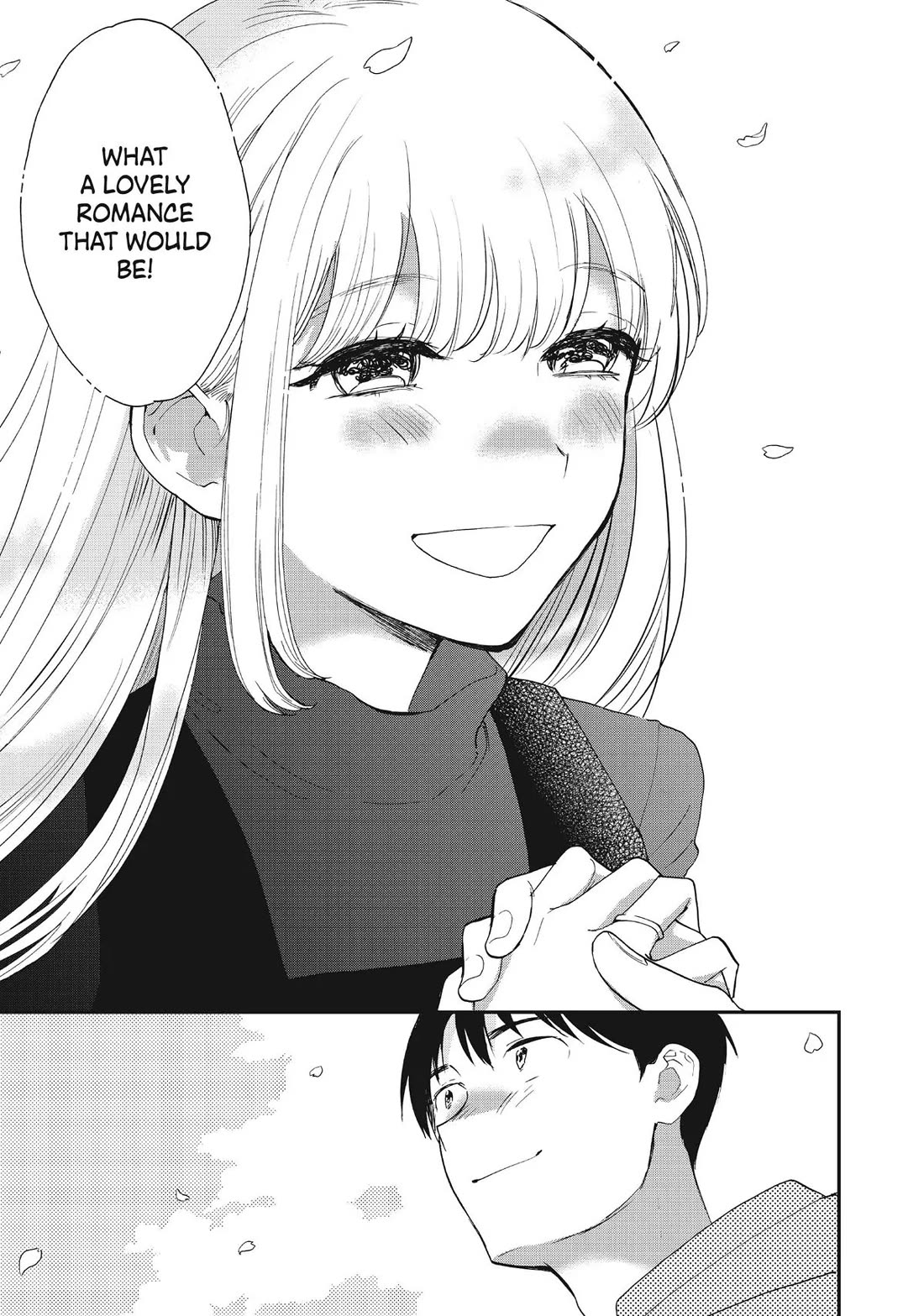The Galaxy Next Door Chapter 32 page 30 - Chapter 32 [END]