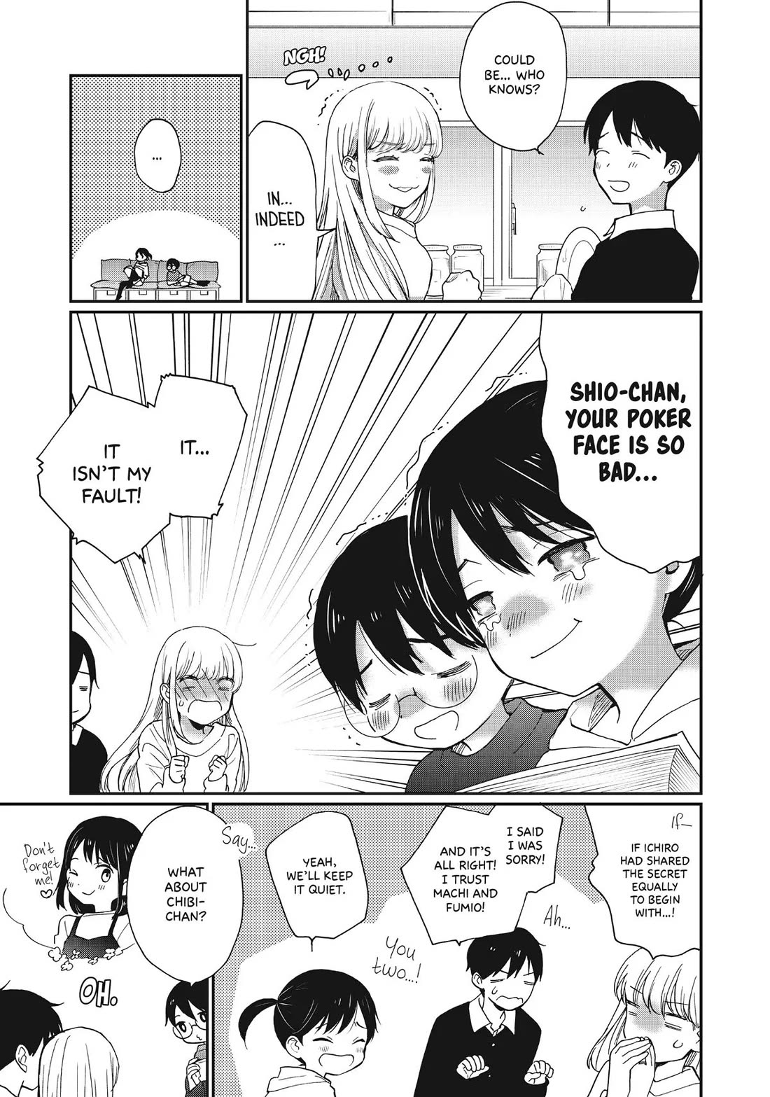 The Galaxy Next Door Chapter 32 page 36 - Chapter 32 [END]