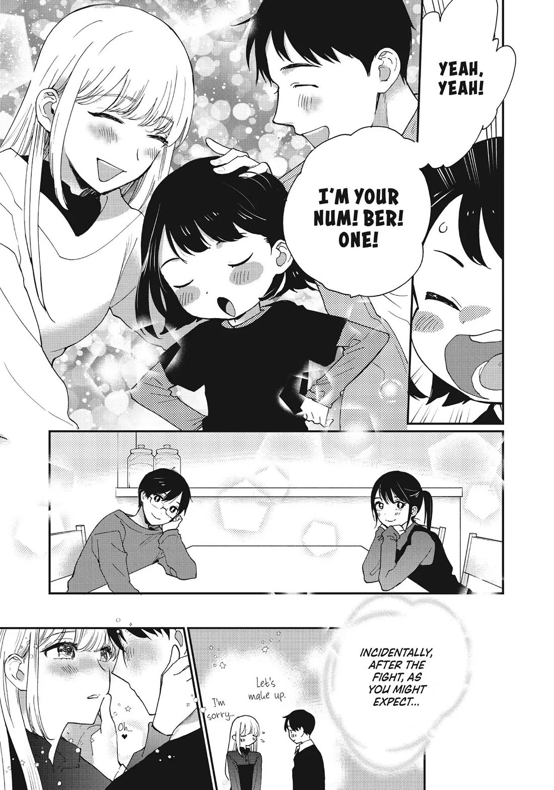 The Galaxy Next Door Chapter 32 page 38 - Chapter 32 [END]