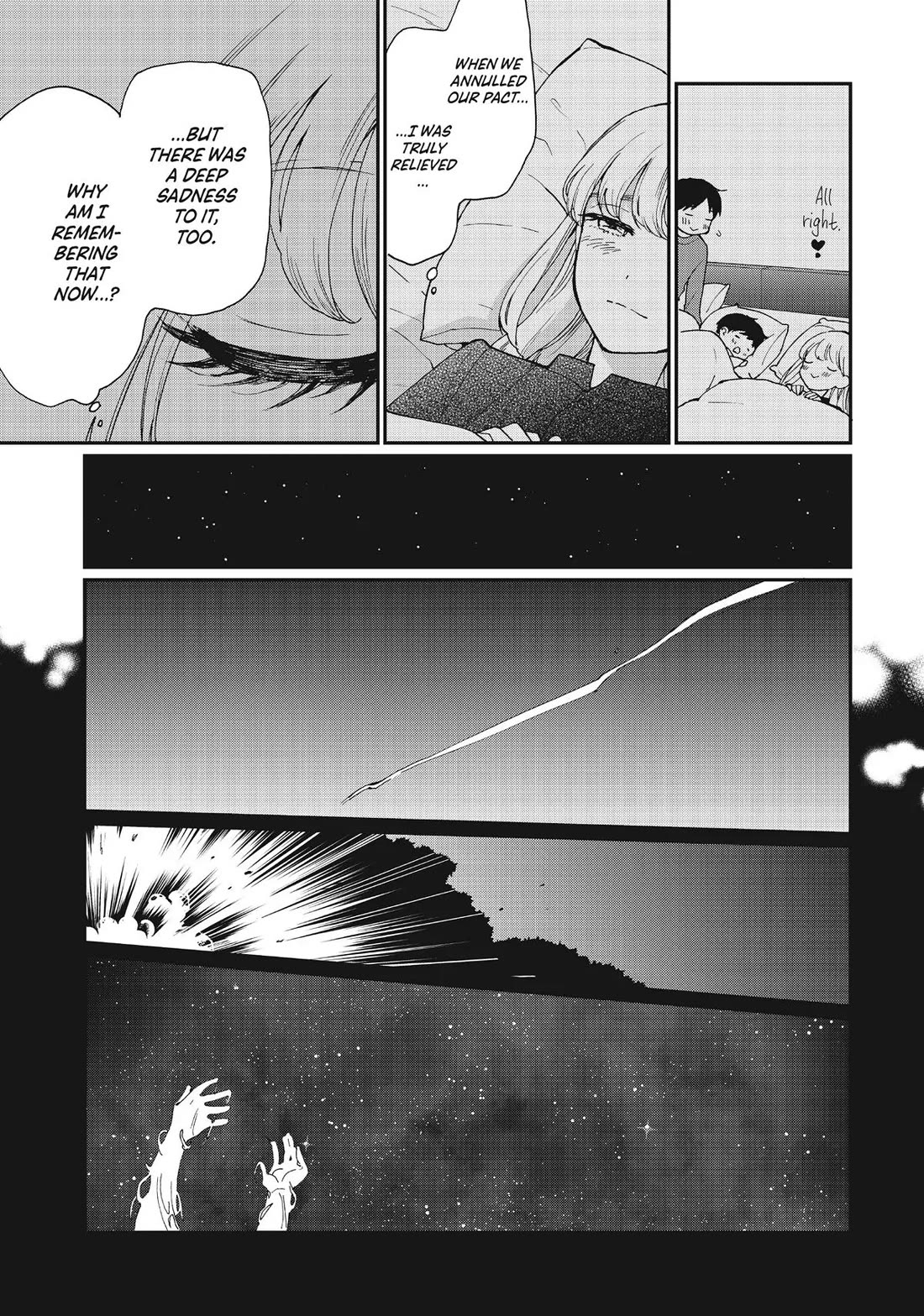 The Galaxy Next Door Chapter 32 page 4 - Chapter 32 [END]