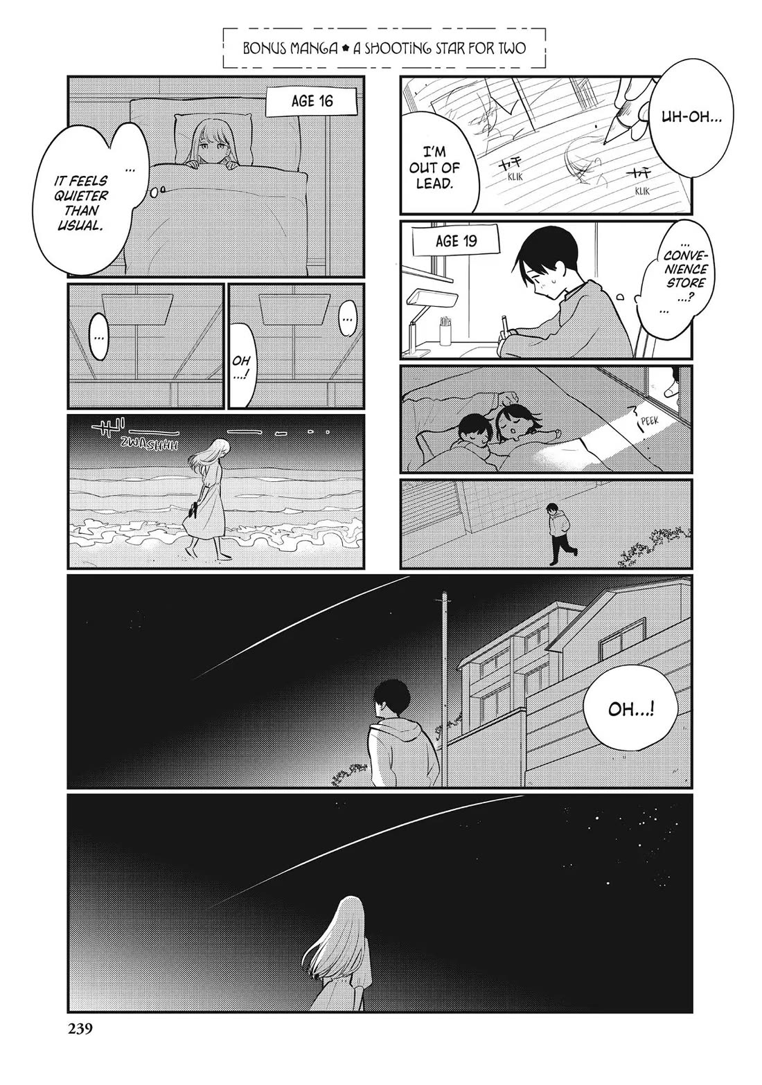 The Galaxy Next Door Chapter 32 page 40 - Chapter 32 [END]