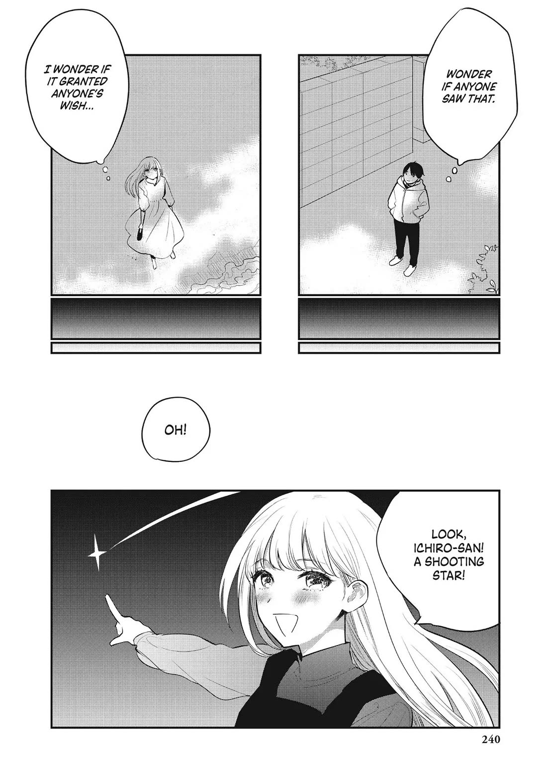 The Galaxy Next Door Chapter 32 page 41 - Chapter 32 [END]