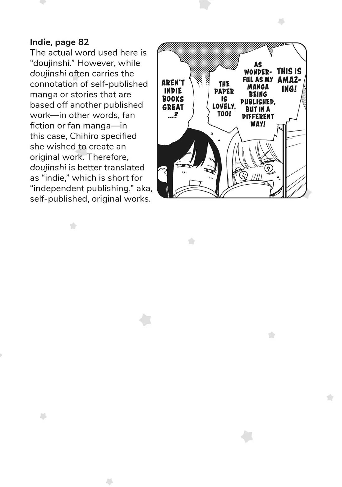 The Galaxy Next Door Chapter 32 page 46 - Chapter 32 [END]
