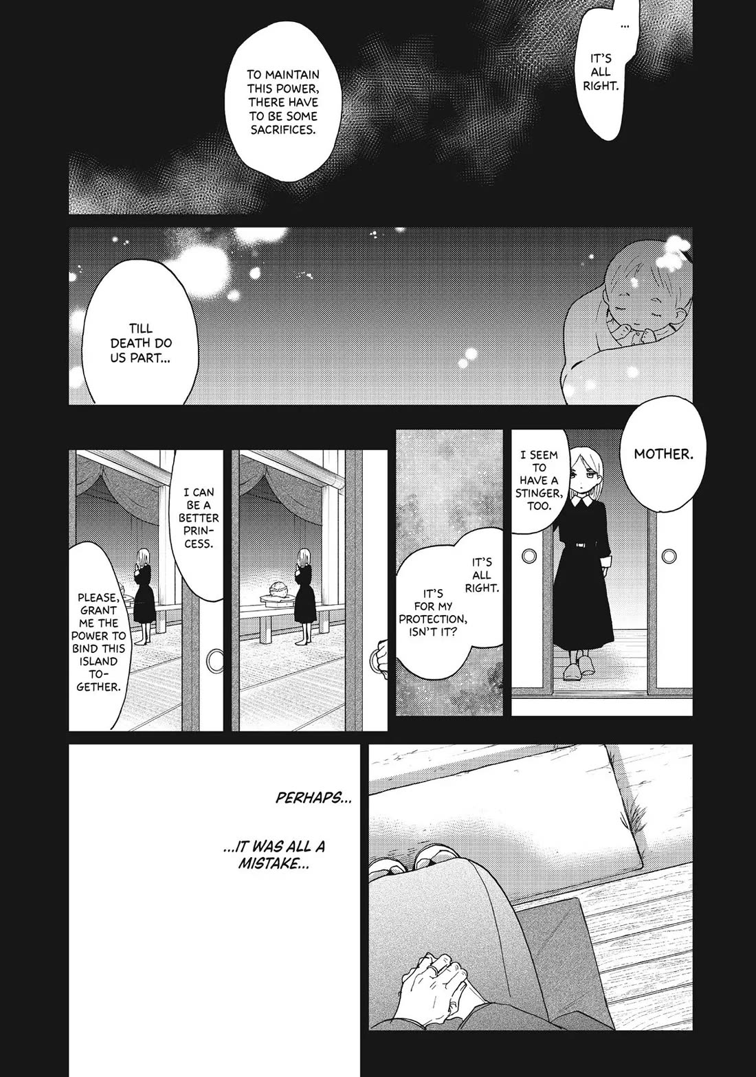 The Galaxy Next Door Chapter 32 page 8 - Chapter 32 [END]