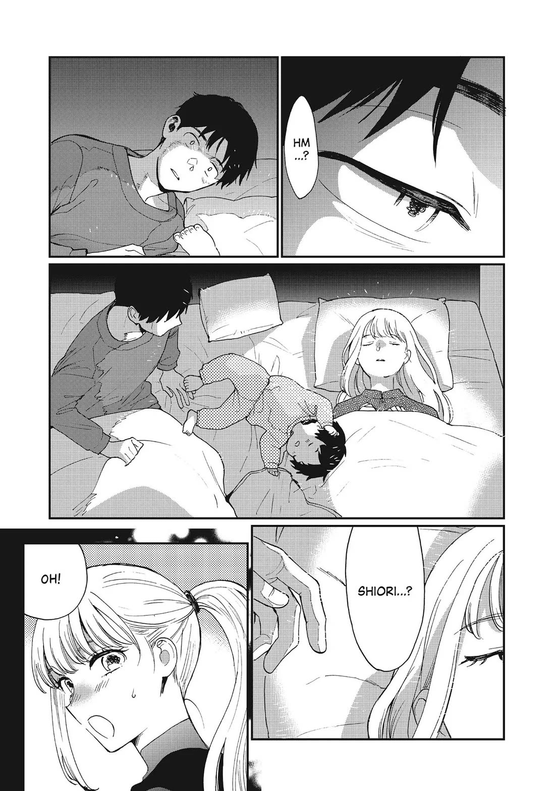 The Galaxy Next Door Chapter 32 page 9 - Chapter 32 [END]