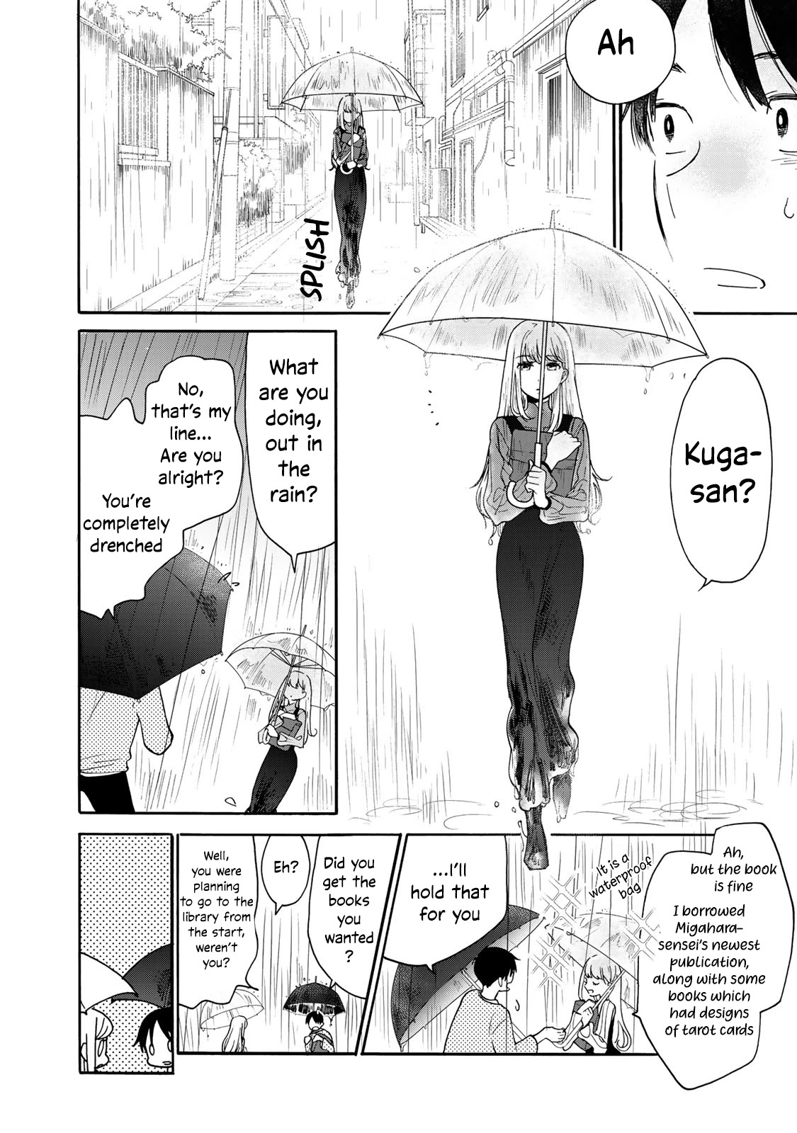 The Galaxy Next Door Chapter 5 page 17 - Chapter 5: The Princess and the Weather