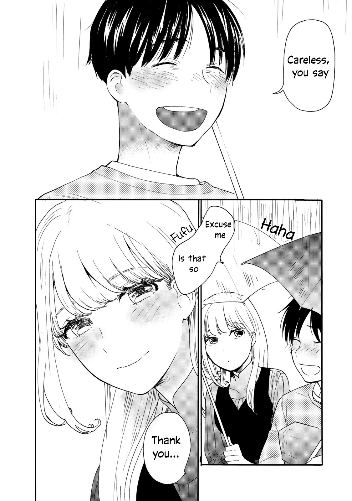 The Galaxy Next Door Chapter 5 page 19 - Chapter 5: The Princess and the Weather