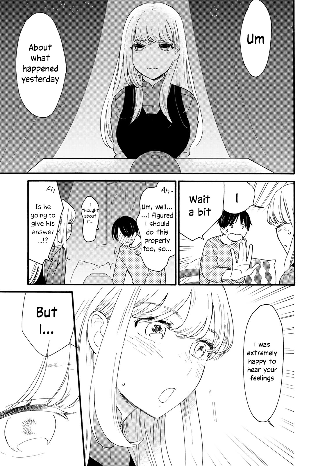 The Galaxy Next Door Chapter 5 page 28 - Chapter 5: The Princess and the Weather