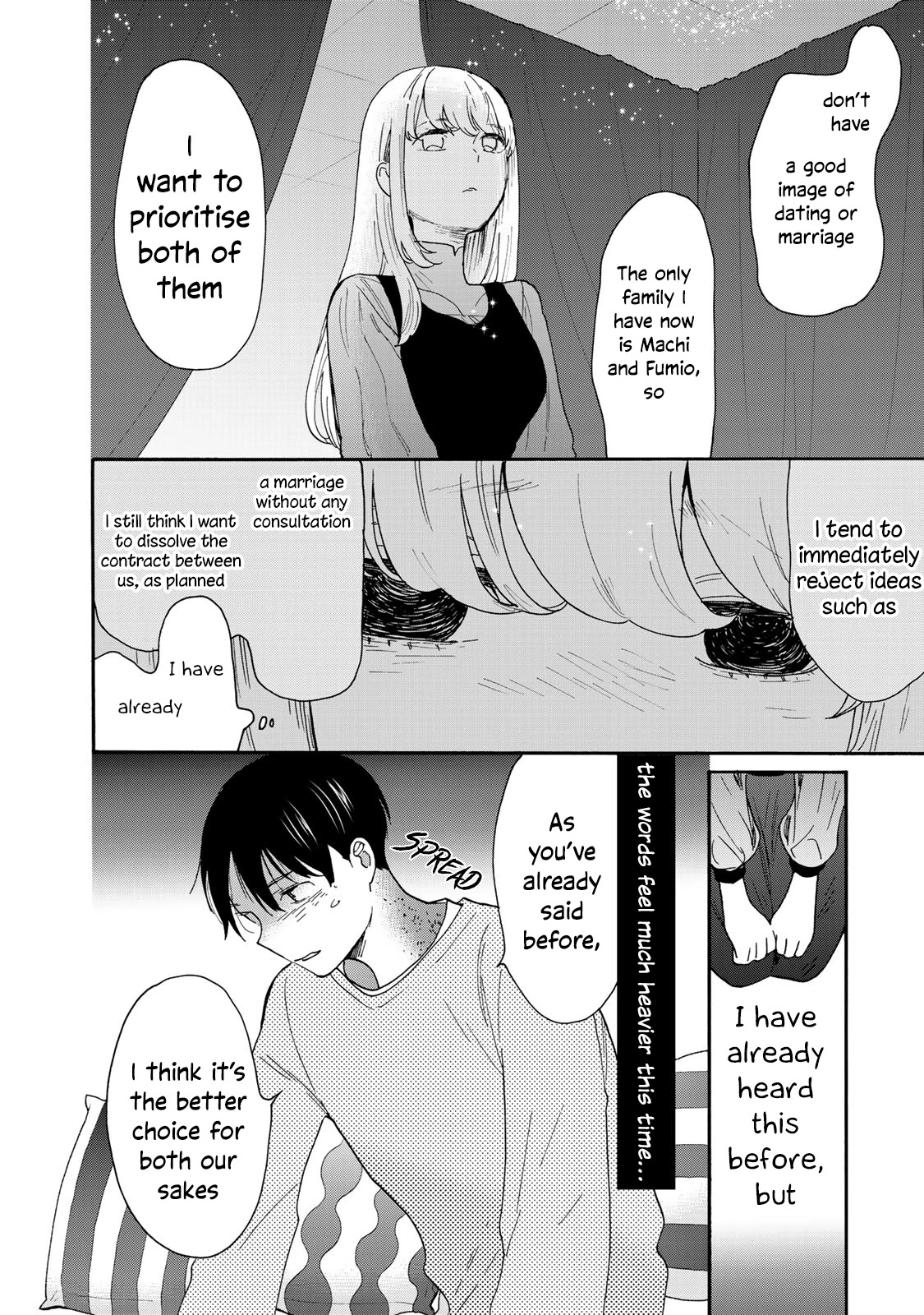 The Galaxy Next Door Chapter 5 page 29 - Chapter 5: The Princess and the Weather