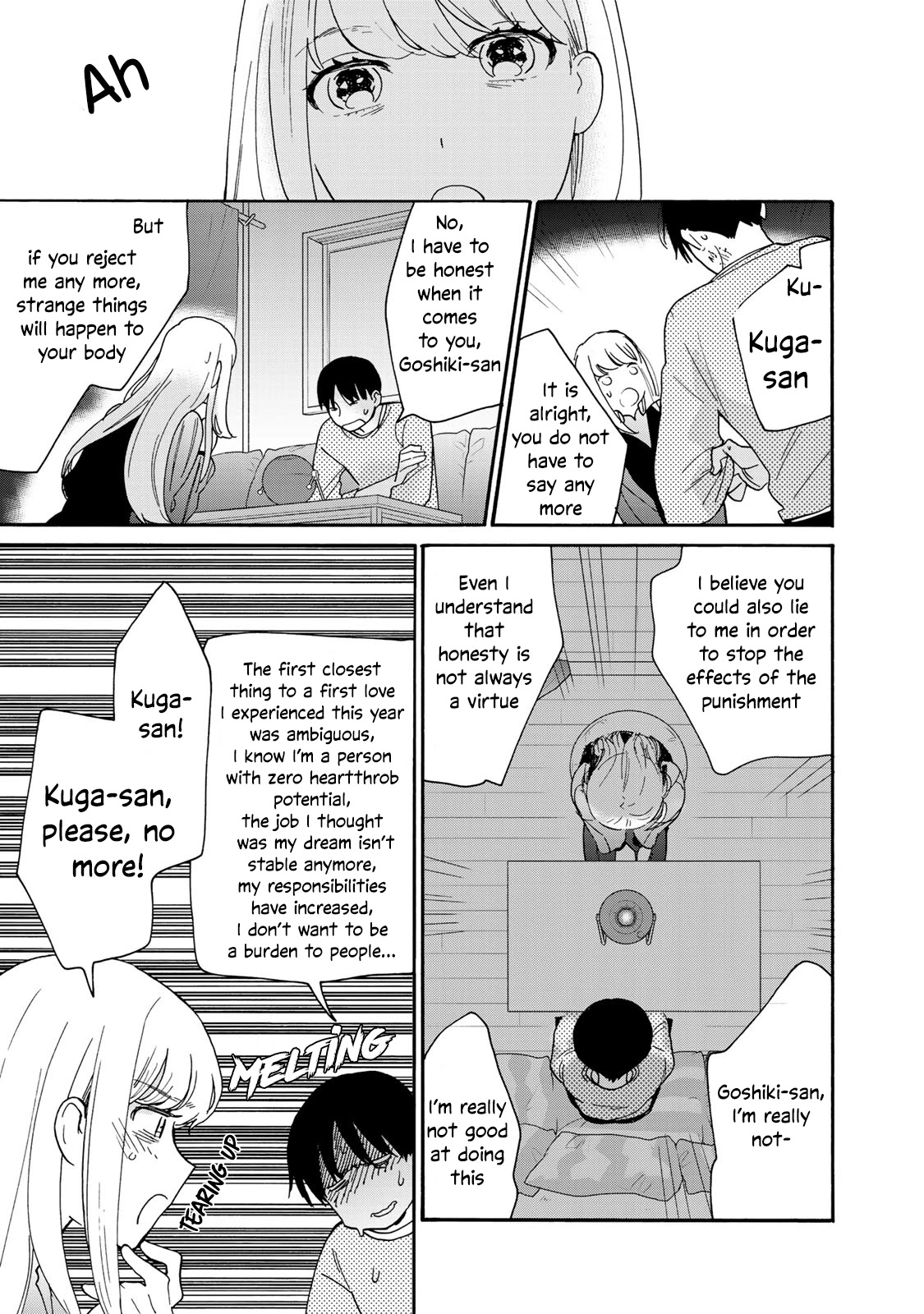 The Galaxy Next Door Chapter 5 page 30 - Chapter 5: The Princess and the Weather