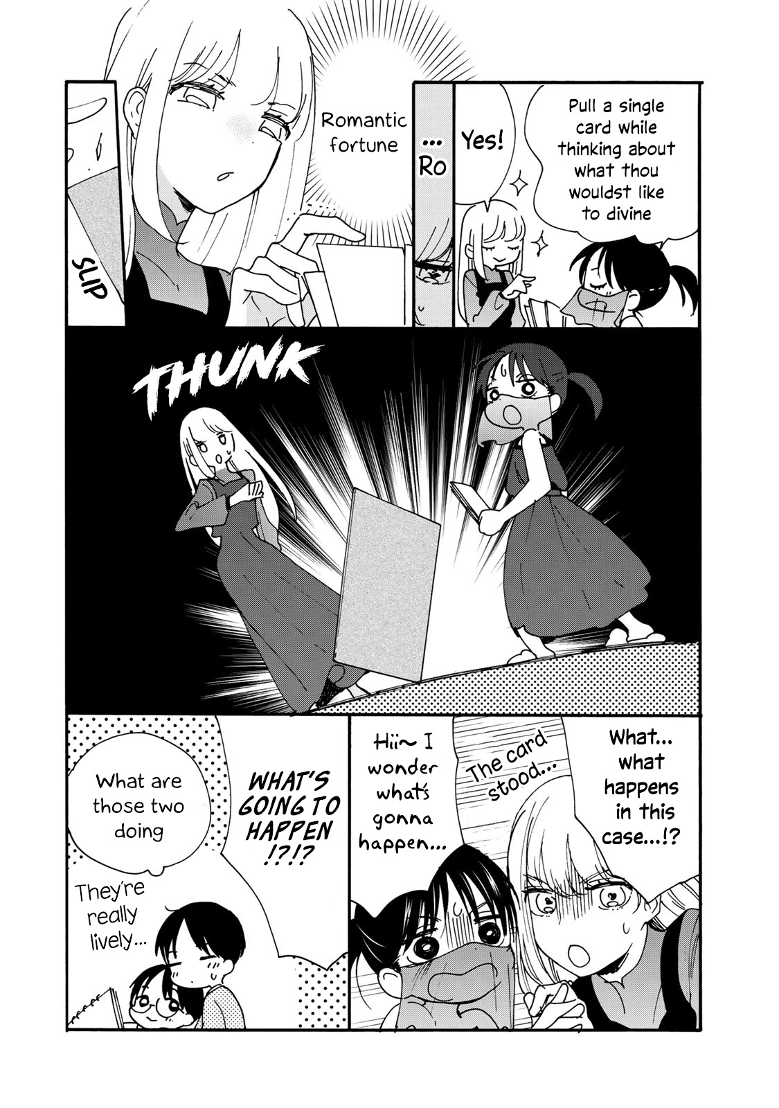 The Galaxy Next Door Chapter 5 page 36 - Chapter 5: The Princess and the Weather