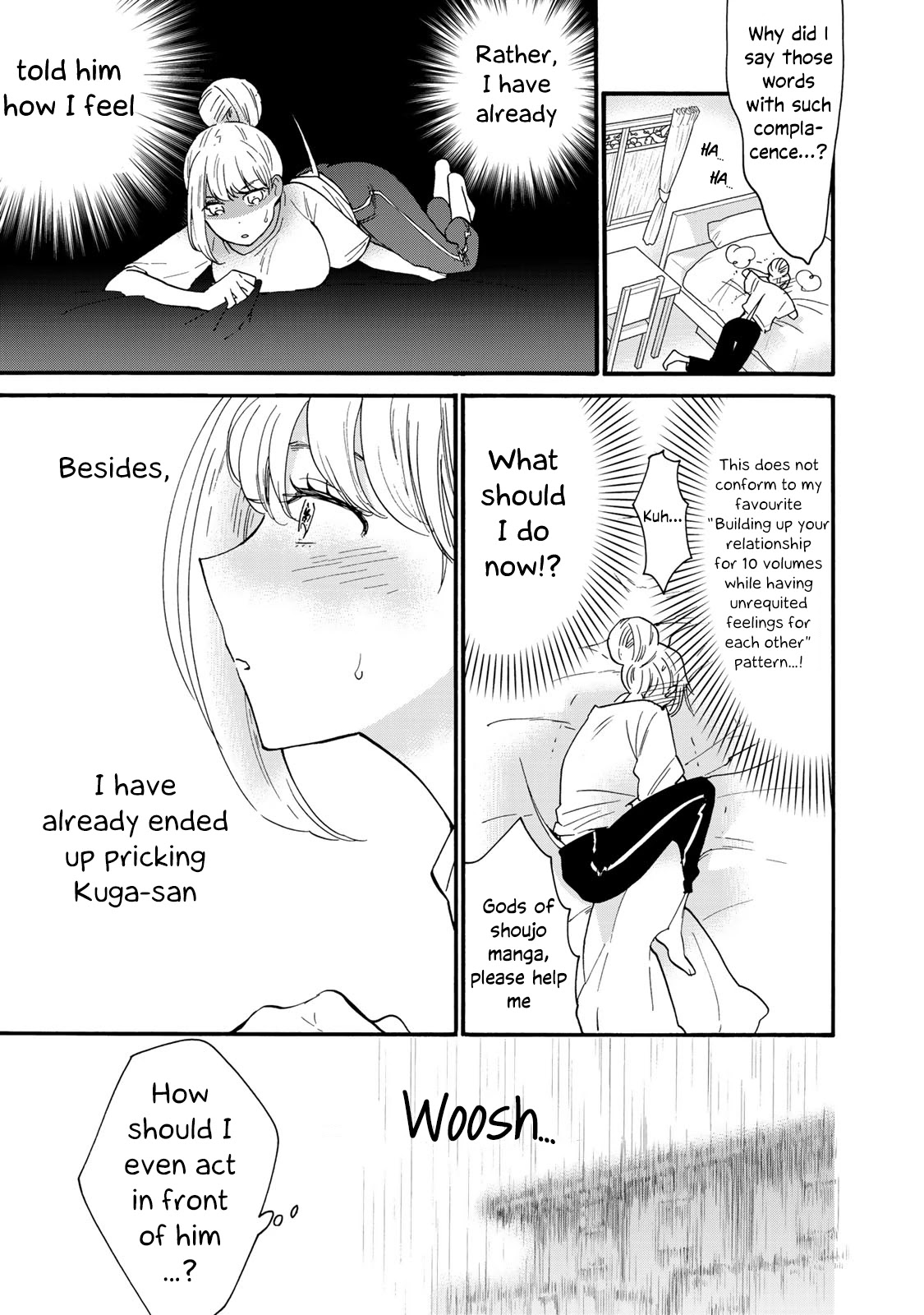 The Galaxy Next Door Chapter 5 page 8 - Chapter 5: The Princess and the Weather