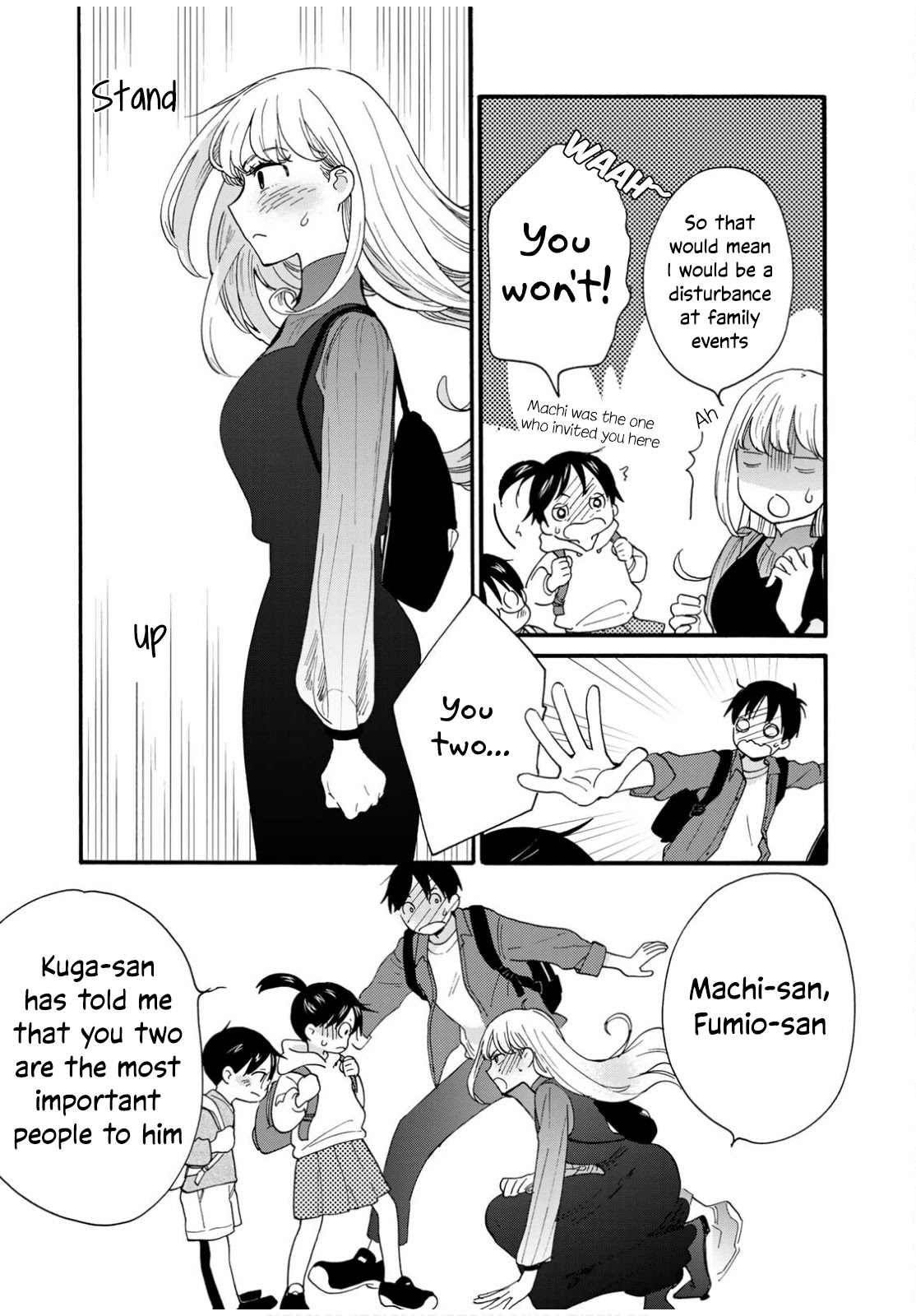 The Galaxy Next Door Chapter 6 page 21 - Chapter 6: The Princess and the Zoo