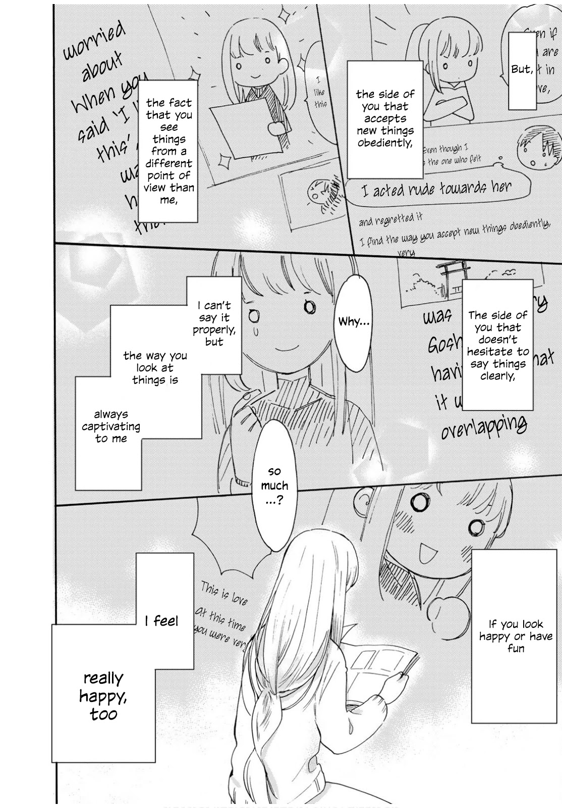 The Galaxy Next Door Chapter 7 page 27 - Chapter 7: The Princess and the Letter