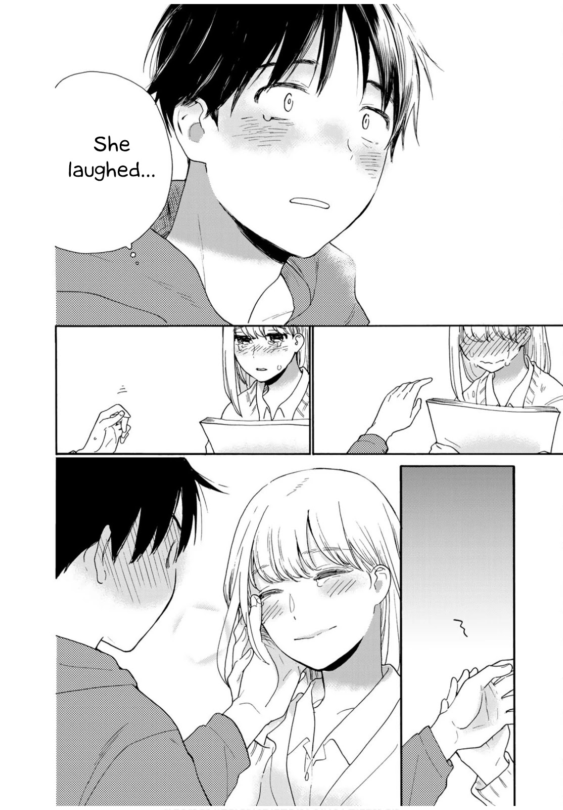The Galaxy Next Door Chapter 7 page 31 - Chapter 7: The Princess and the Letter