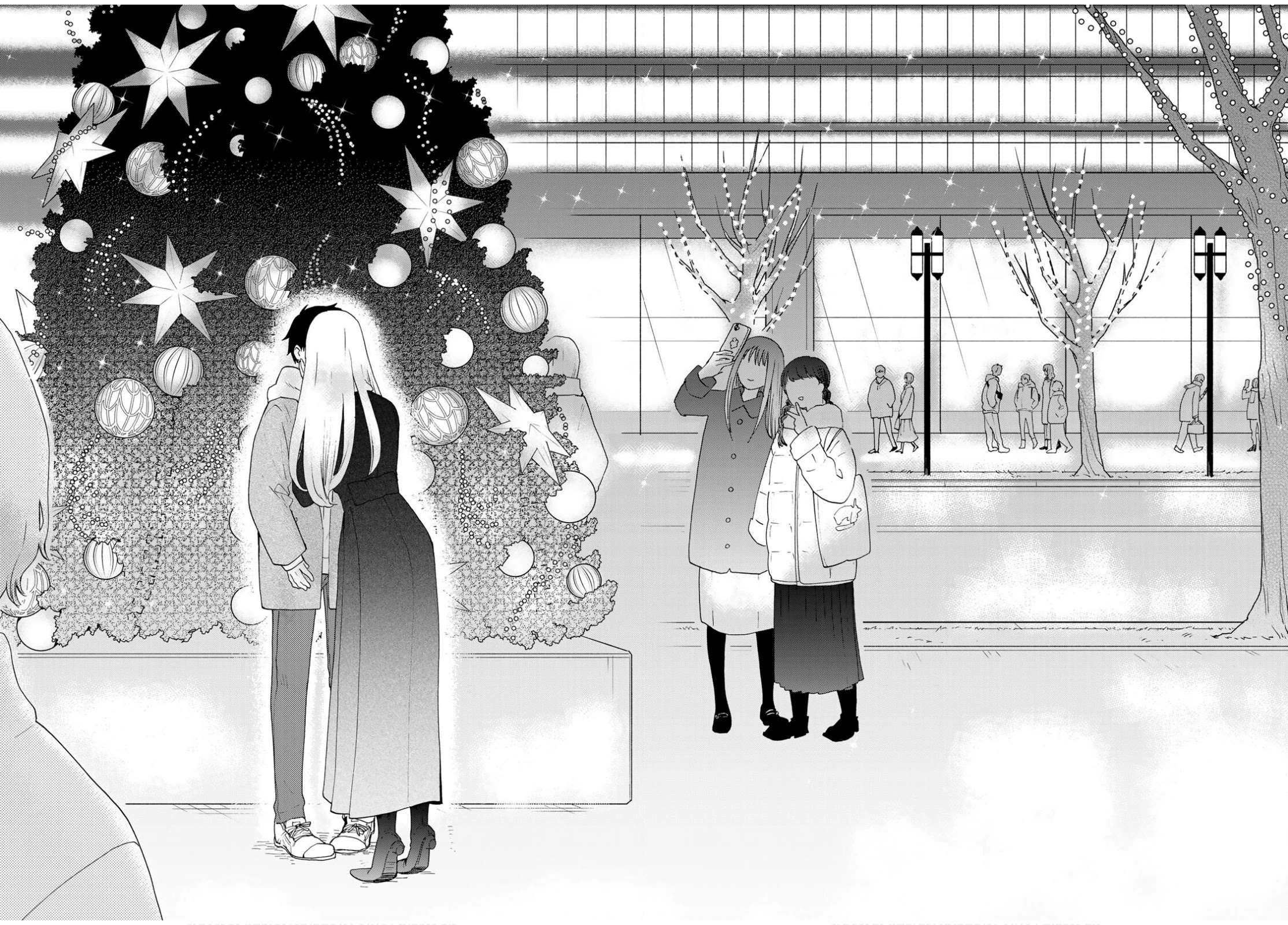 The Galaxy Next Door Chapter 9 page 29 - Chapter 9: The Princess and Christmas