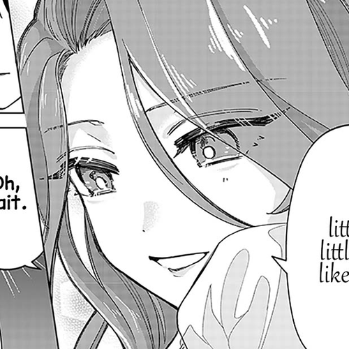 The Gals Who Always Say Insane Things: My Daily Life at a Private Paranormal High School Chapter 14: Gossiping about love kinda deal cover