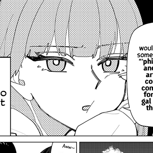 The Gals Who Always Say Insane Things: My Daily Life at a Private Paranormal High School Chapter 23: Chance meeting kinda deal cover