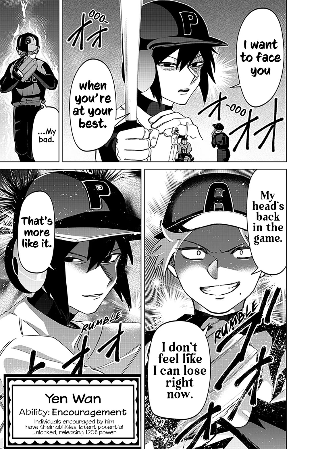 The Gals Who Always Say Insane Things: My Daily Life at a Private Paranormal High School Chapter 24.2 page 2 - Chapter 24.2: Many more different kinds of deals (2nd half)