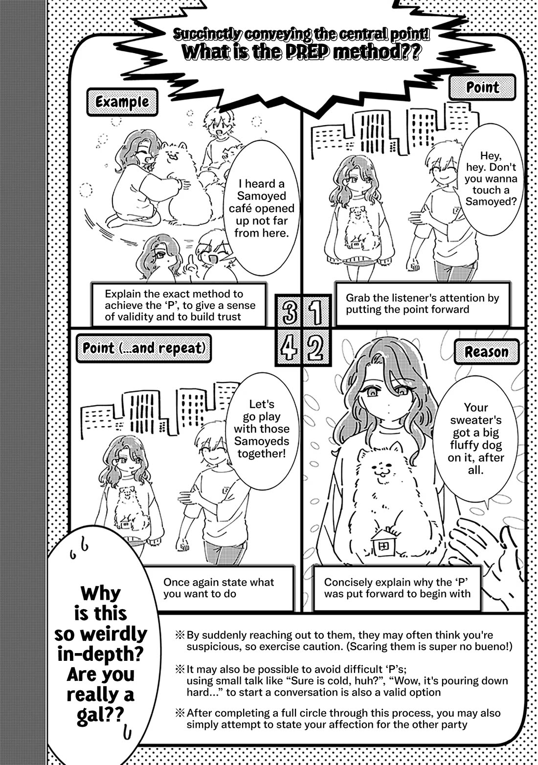 The Gals Who Always Say Insane Things: My Daily Life at a Private Paranormal High School Chapter 25 page 10 - Chapter 25: Life changing from hitting on girls kinda deal