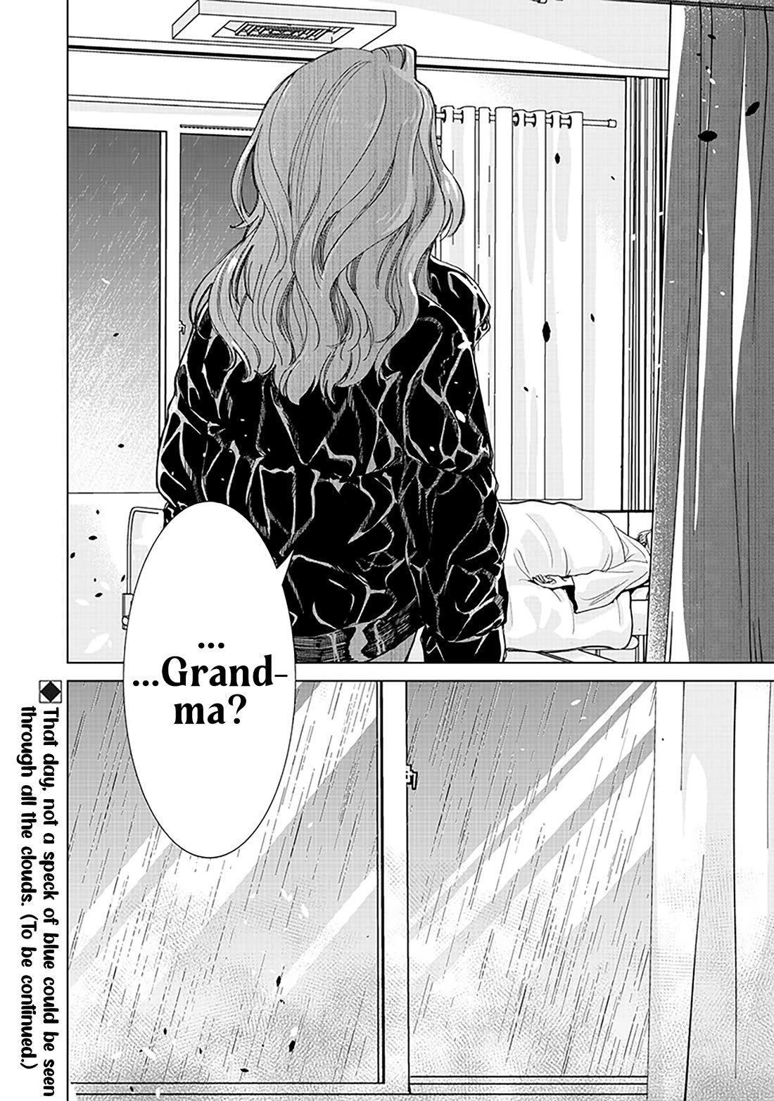 The Gals Who Always Say Insane Things: My Daily Life at a Private Paranormal High School Chapter 26 page 18 - Chapter 26: Seeing the future kinda deal (1st half)