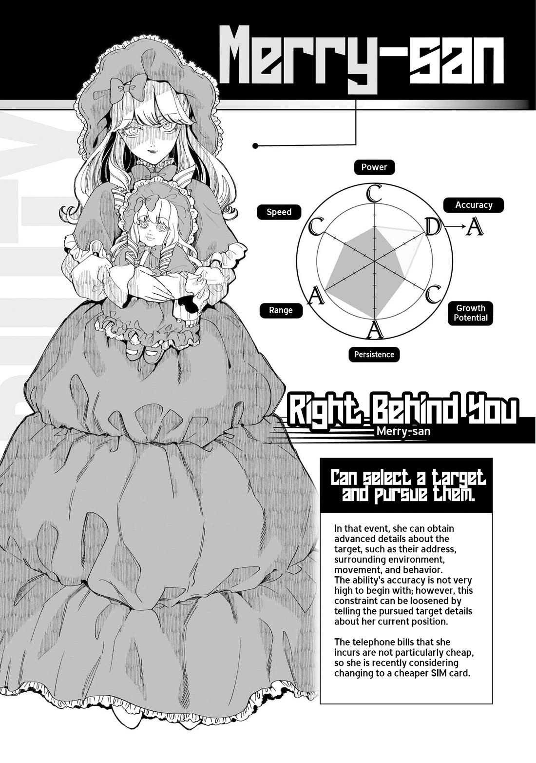 The Gals Who Always Say Insane Things: My Daily Life at a Private Paranormal High School Chapter 27.5 page 3 - Chapter 27.5: Volume 3 Extras