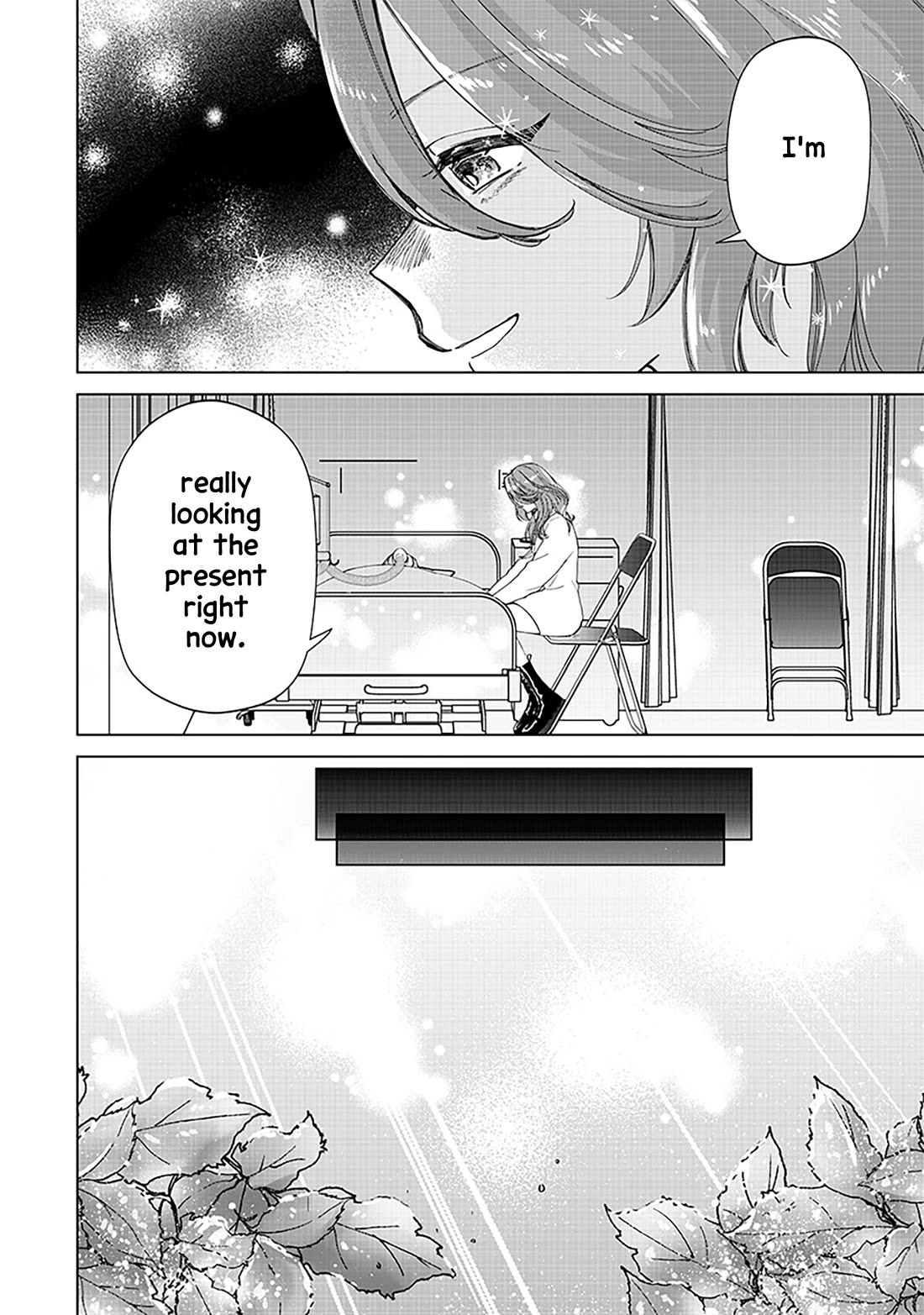 The Gals Who Always Say Insane Things: My Daily Life at a Private Paranormal High School Chapter 27 page 20 - Chapter 27: Seeing the future kinda deal (2nd half)