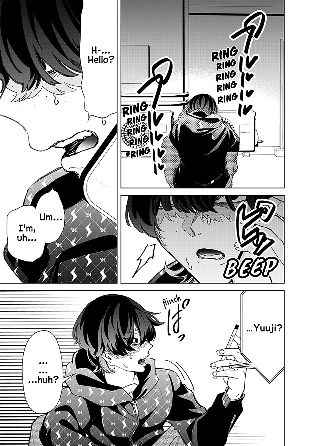 The Gals Who Always Say Insane Things: My Daily Life at a Private Paranormal High School Chapter 28 page 19 - Chapter 28